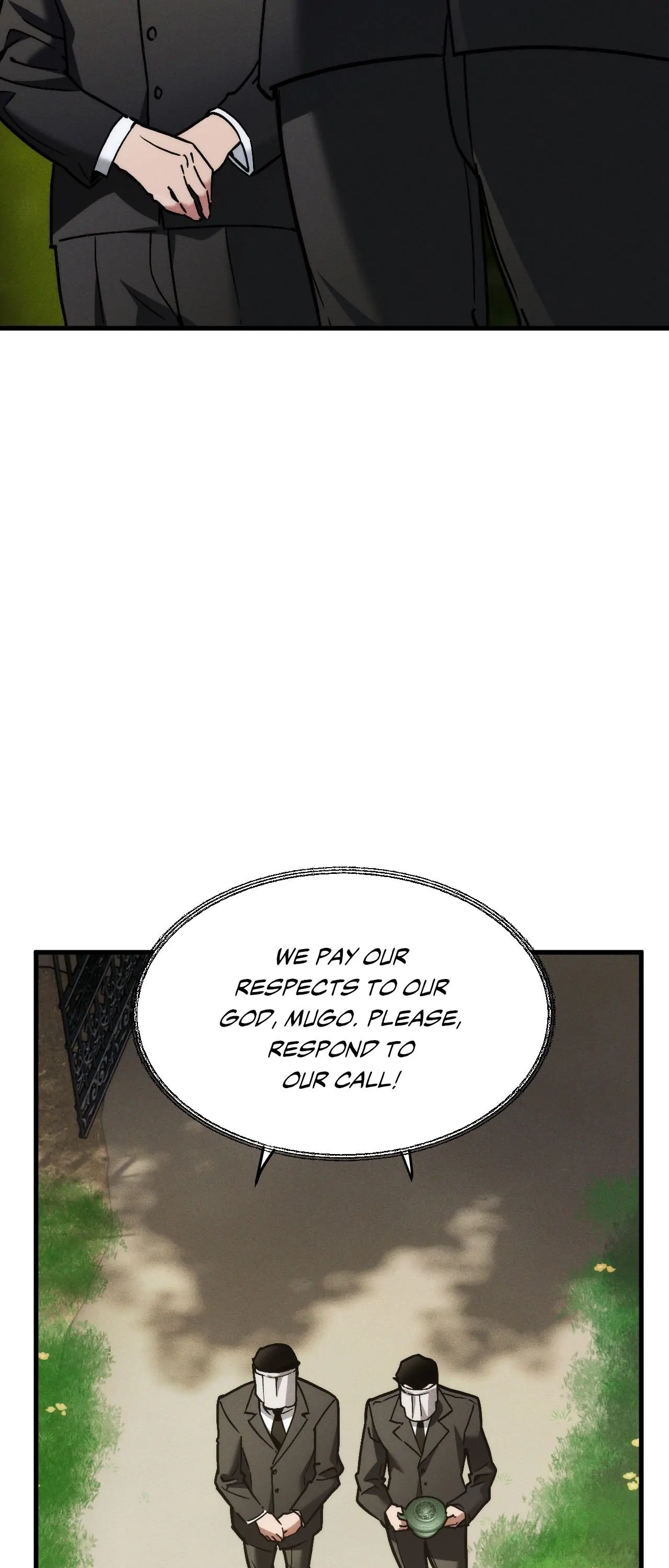 Swallow You Whole - Chapter 24 manhwa