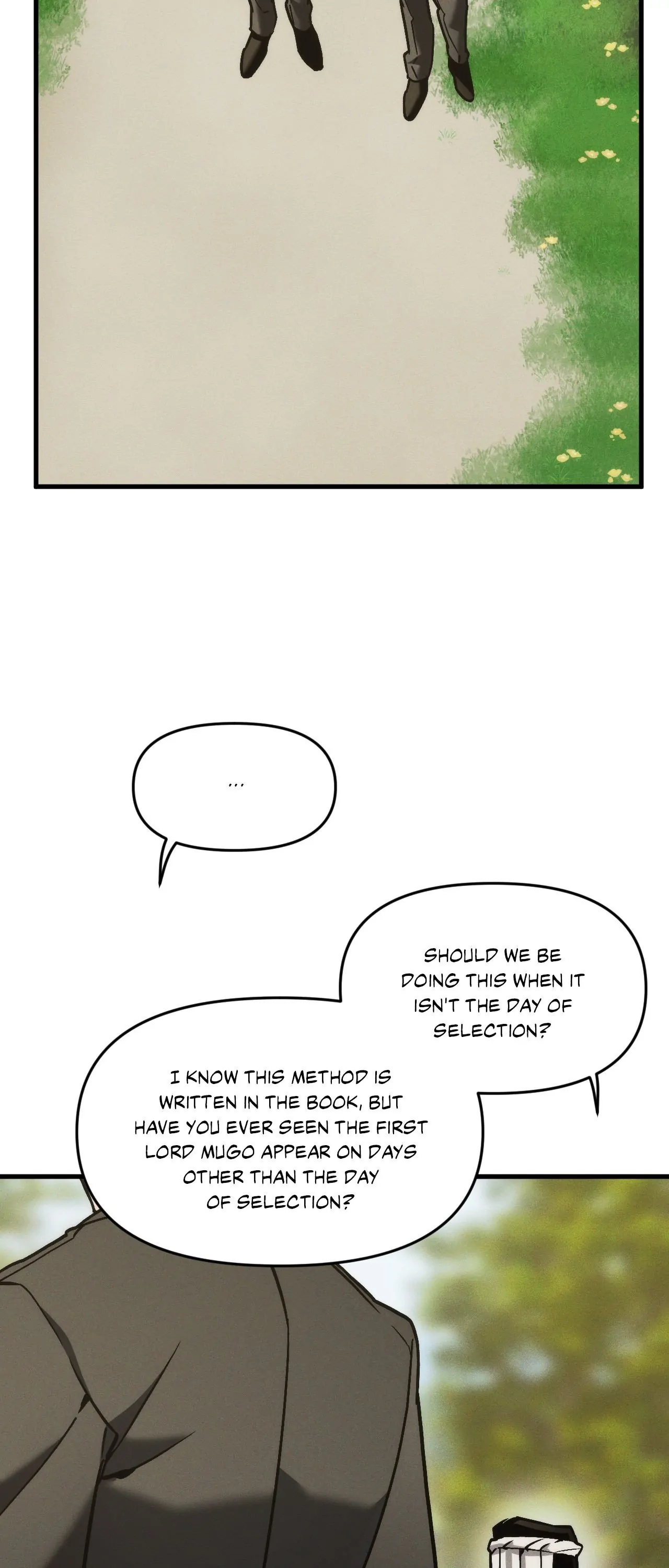 Swallow You Whole - Chapter 24 manhwa
