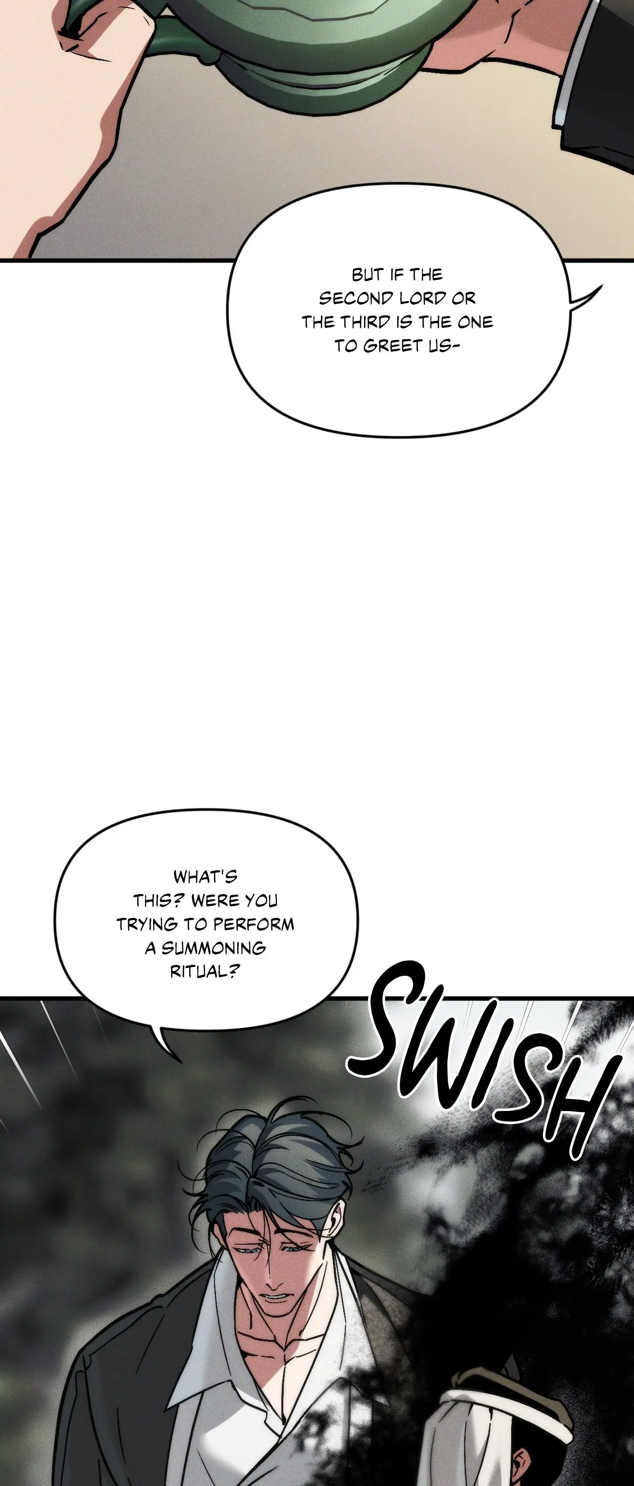 Swallow You Whole - Chapter 24 manhwa