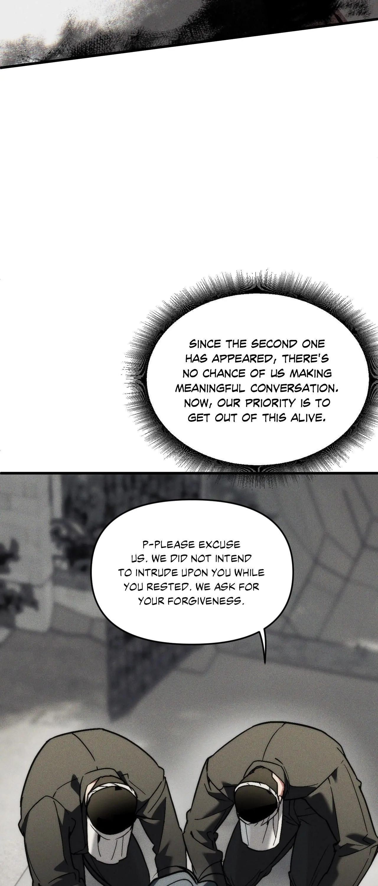 Swallow You Whole - Chapter 24 manhwa