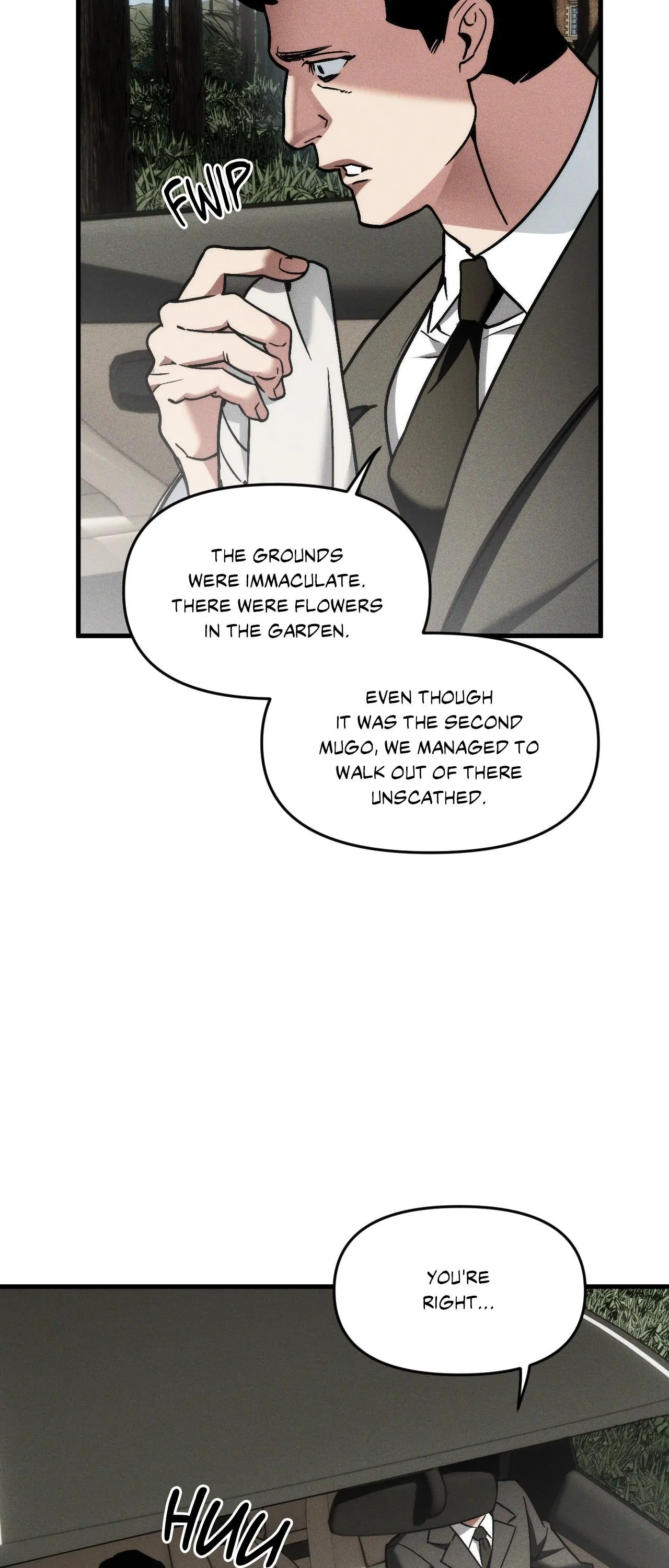 Swallow You Whole - Chapter 24 manhwa
