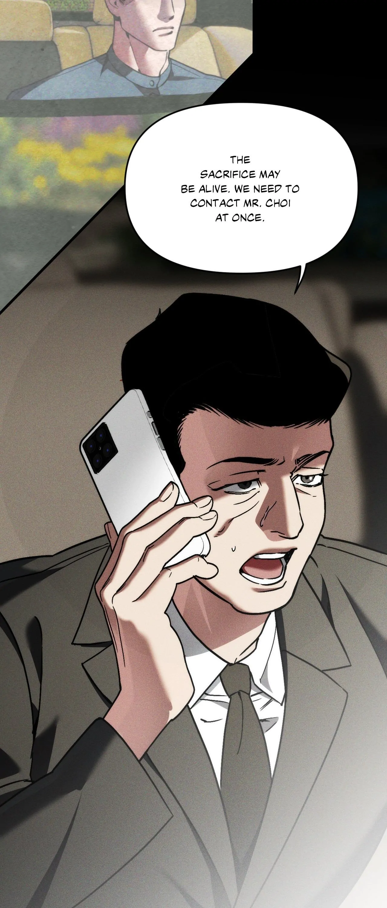 Swallow You Whole - Chapter 24 manhwa