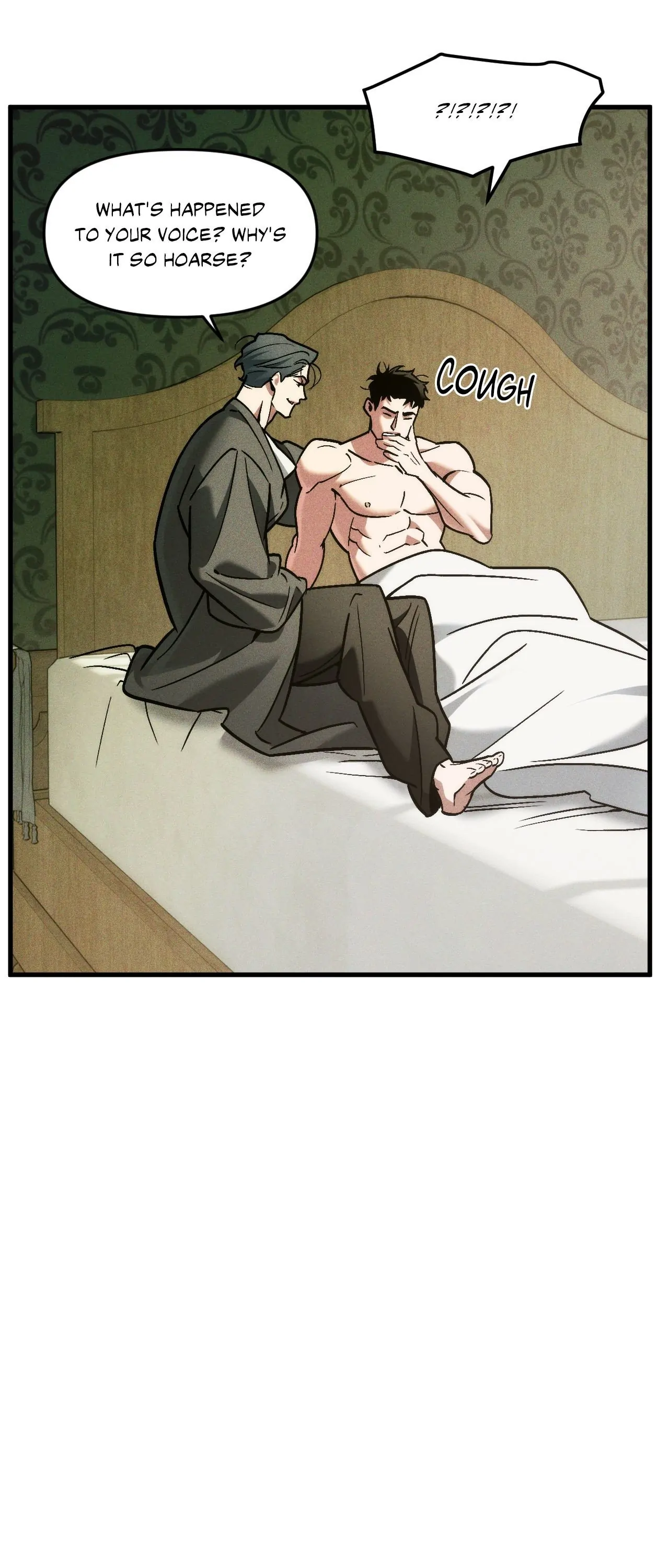 Swallow You Whole - Chapter 25 manhwa