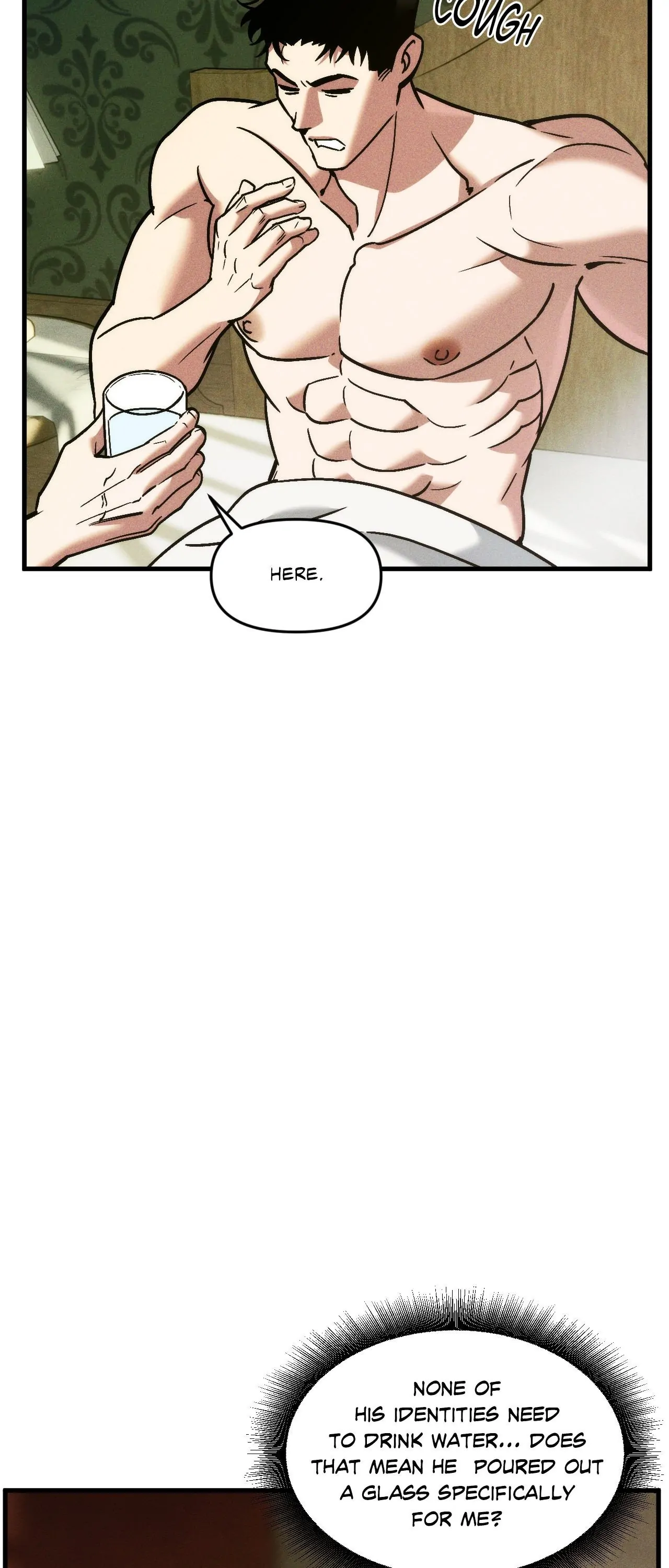 Swallow You Whole - Chapter 25 manhwa