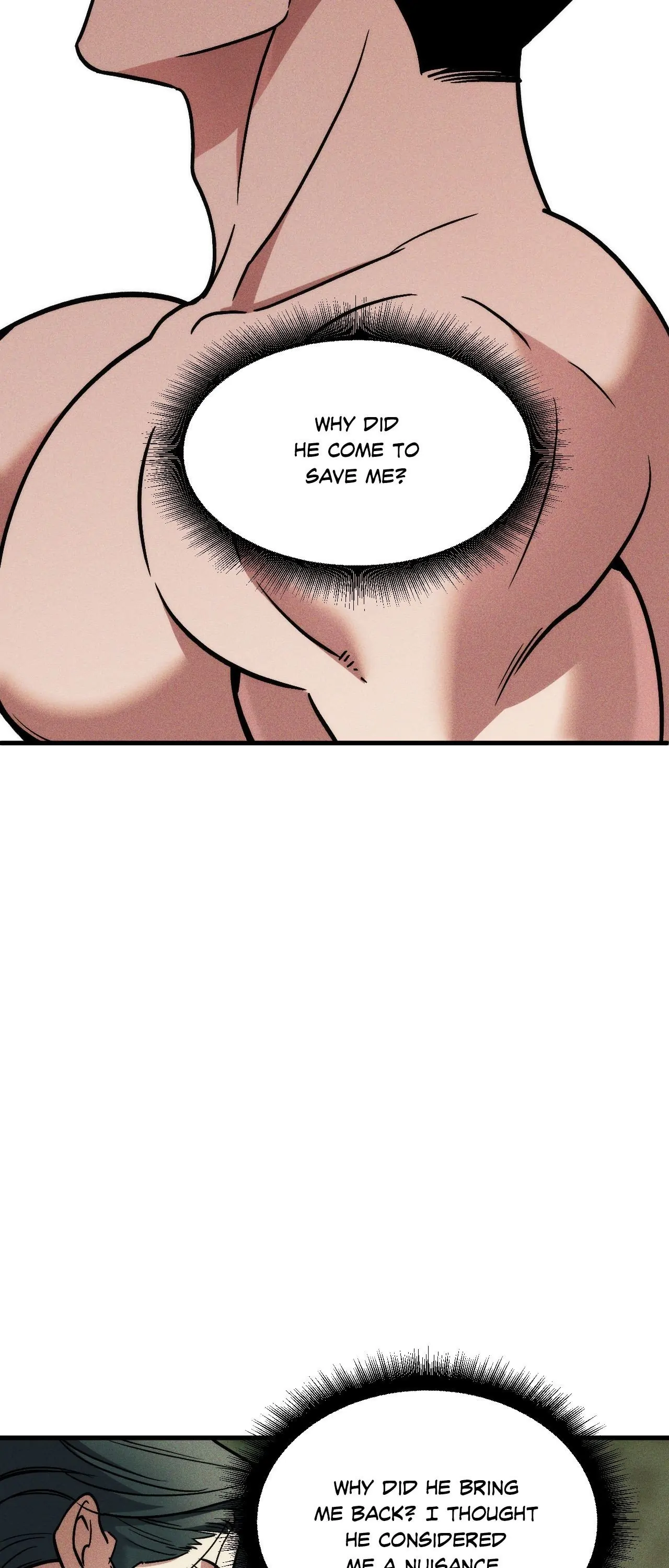 Swallow You Whole - Chapter 25 manhwa