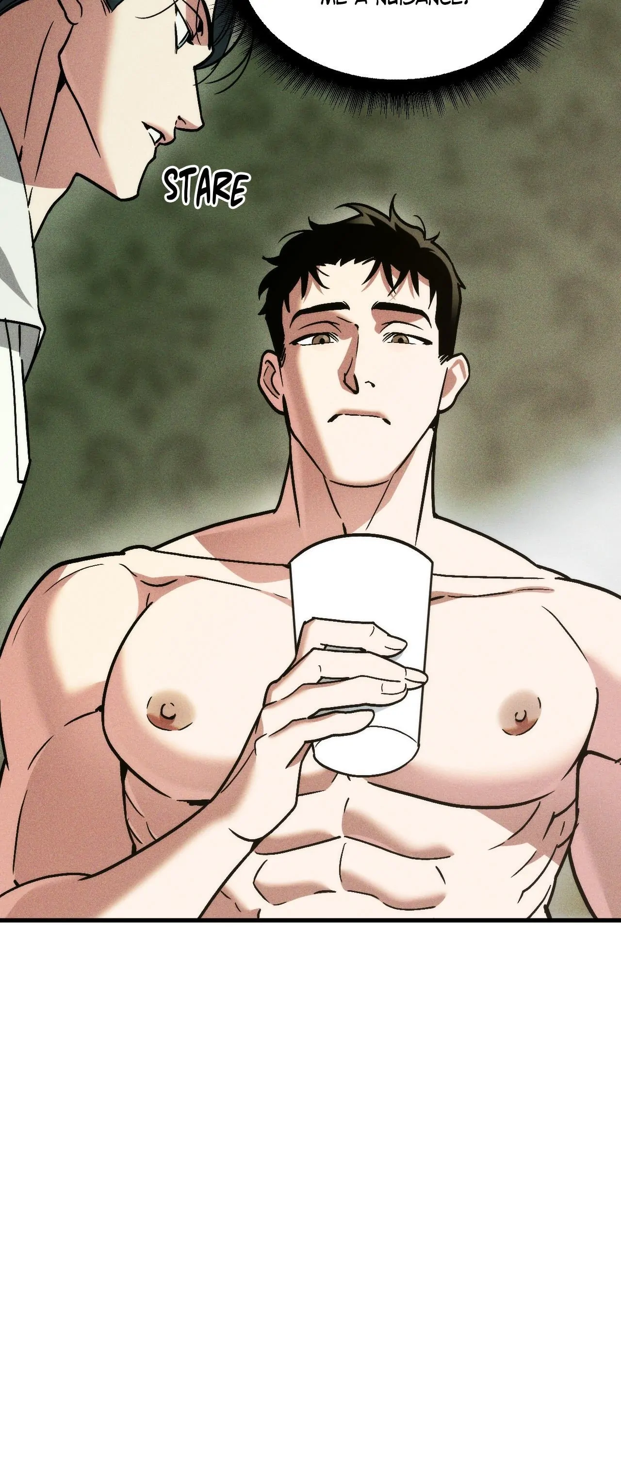 Swallow You Whole - Chapter 25 manhwa
