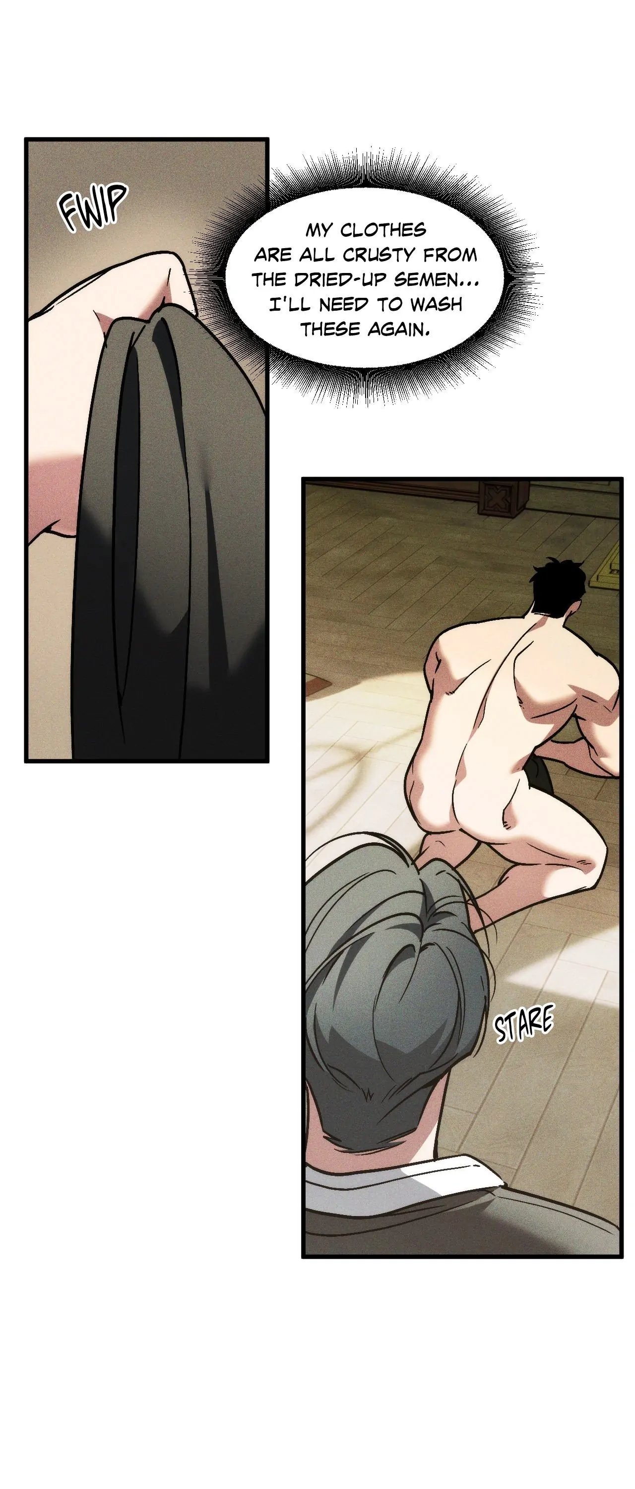 Swallow You Whole - Chapter 25 manhwa