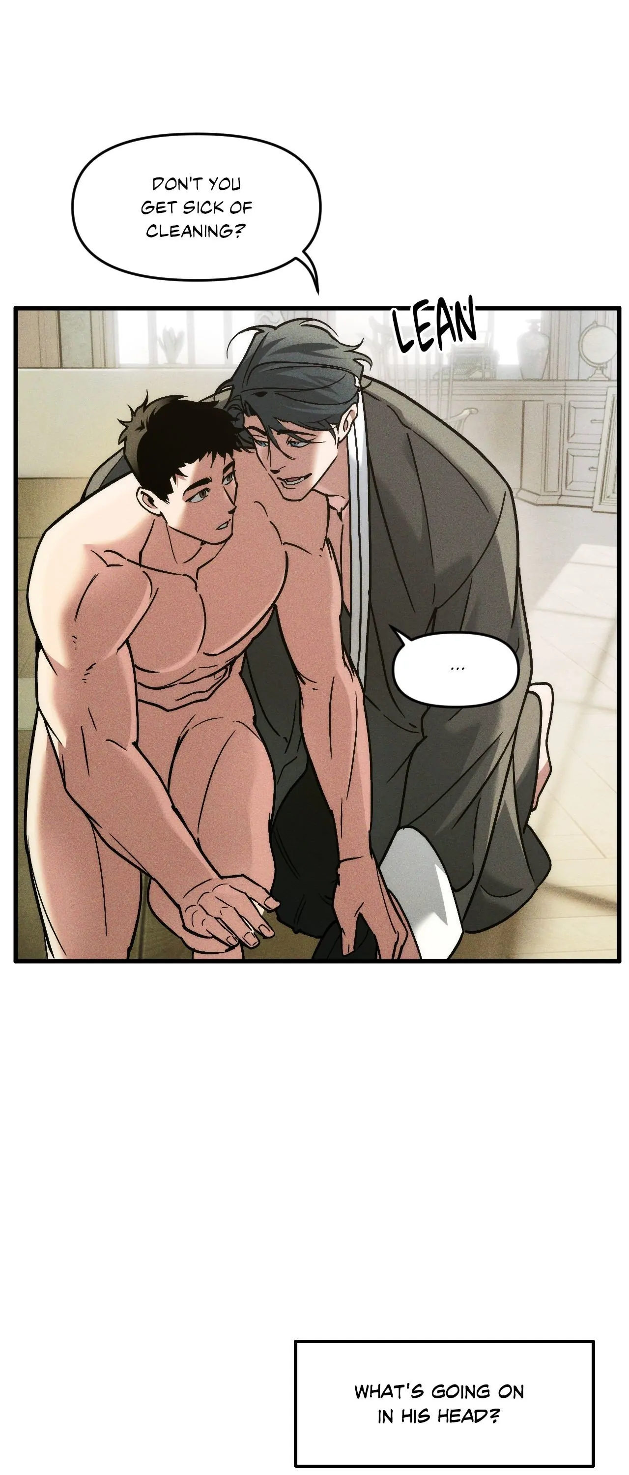 Swallow You Whole - Chapter 25 manhwa