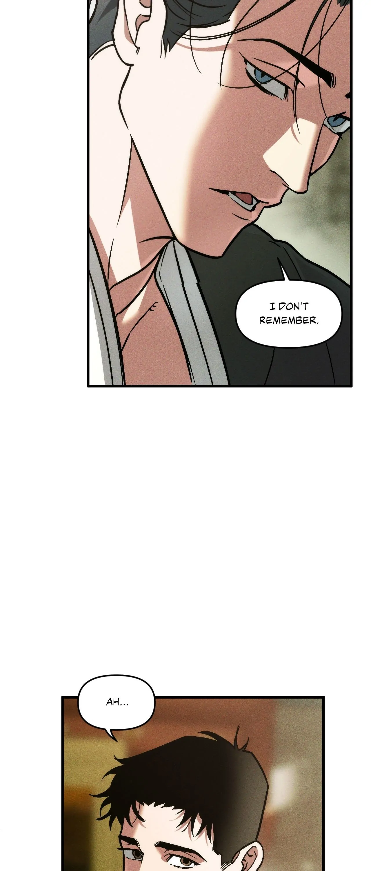 Swallow You Whole - Chapter 25 manhwa
