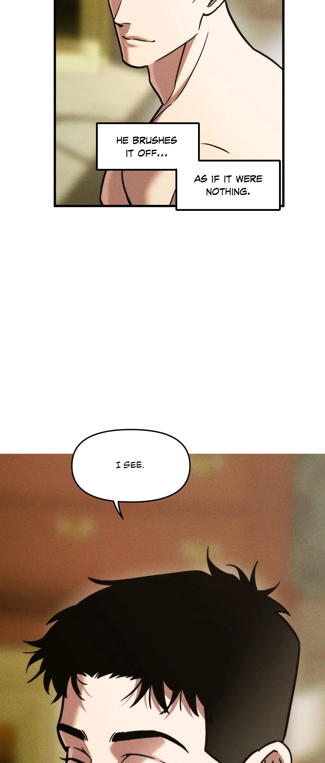 Swallow You Whole - Chapter 25 manhwa