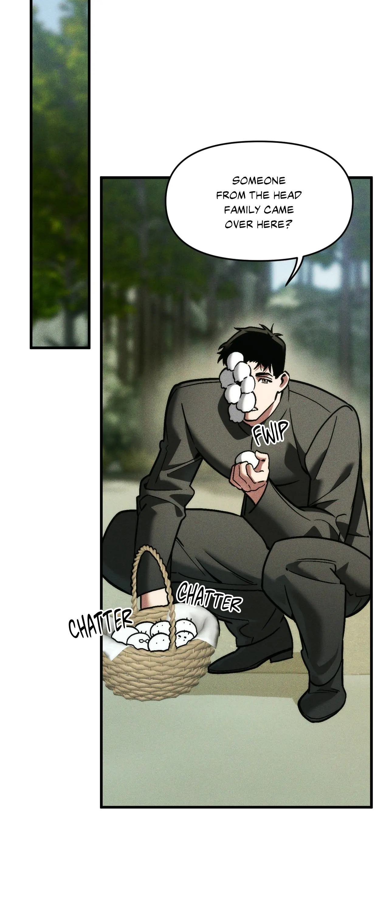 Swallow You Whole - Chapter 25 manhwa