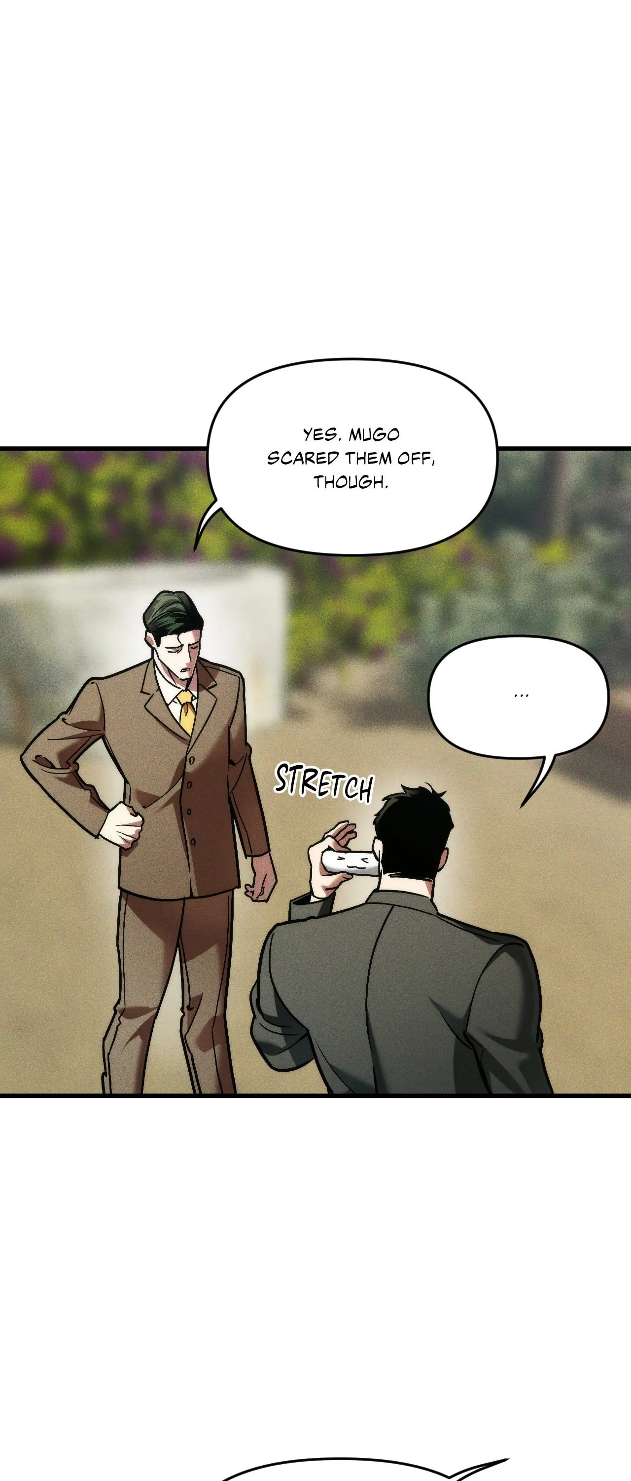Swallow You Whole - Chapter 25 manhwa
