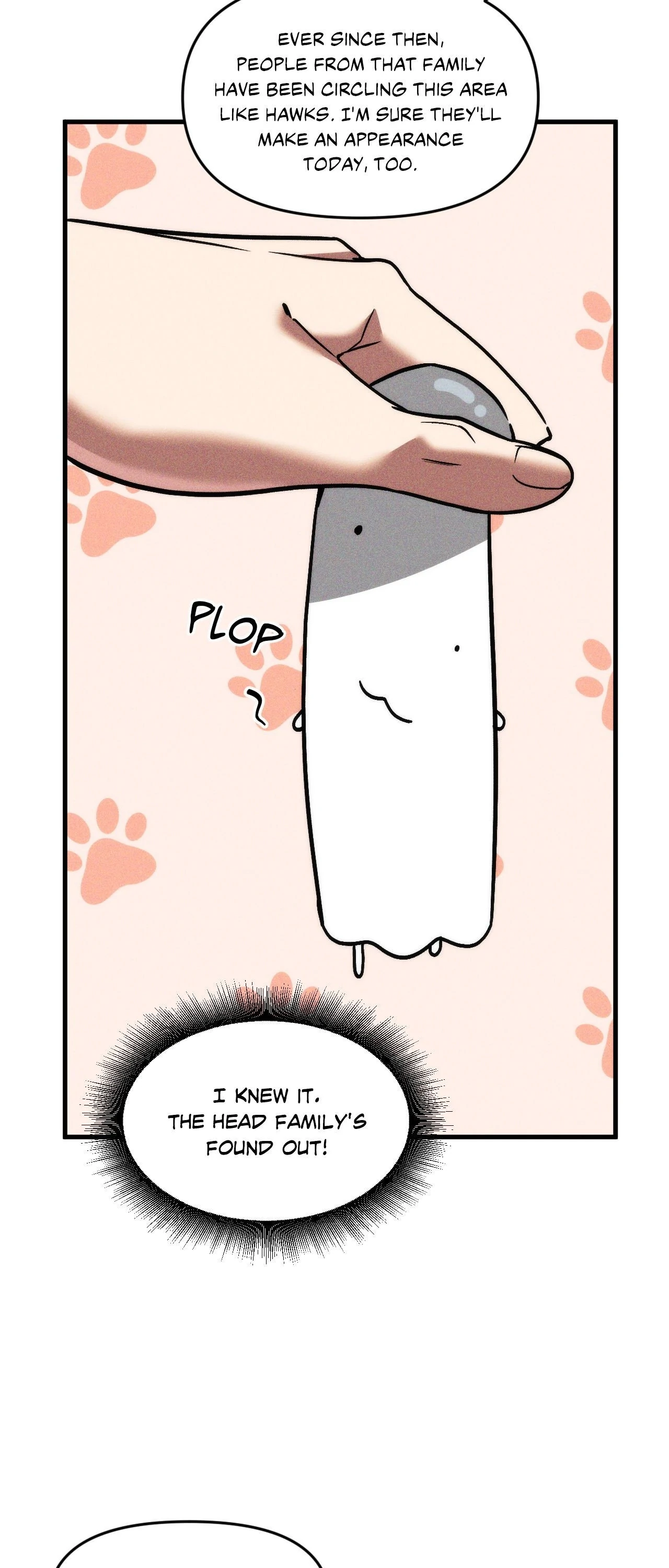 Swallow You Whole - Chapter 25 manhwa