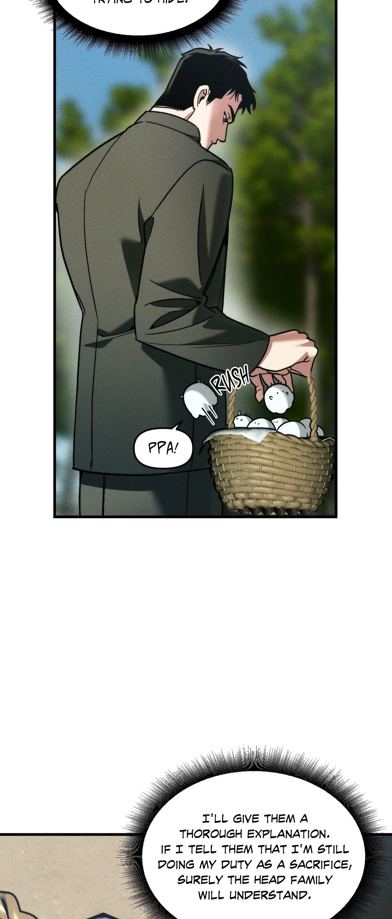 Swallow You Whole - Chapter 25 manhwa