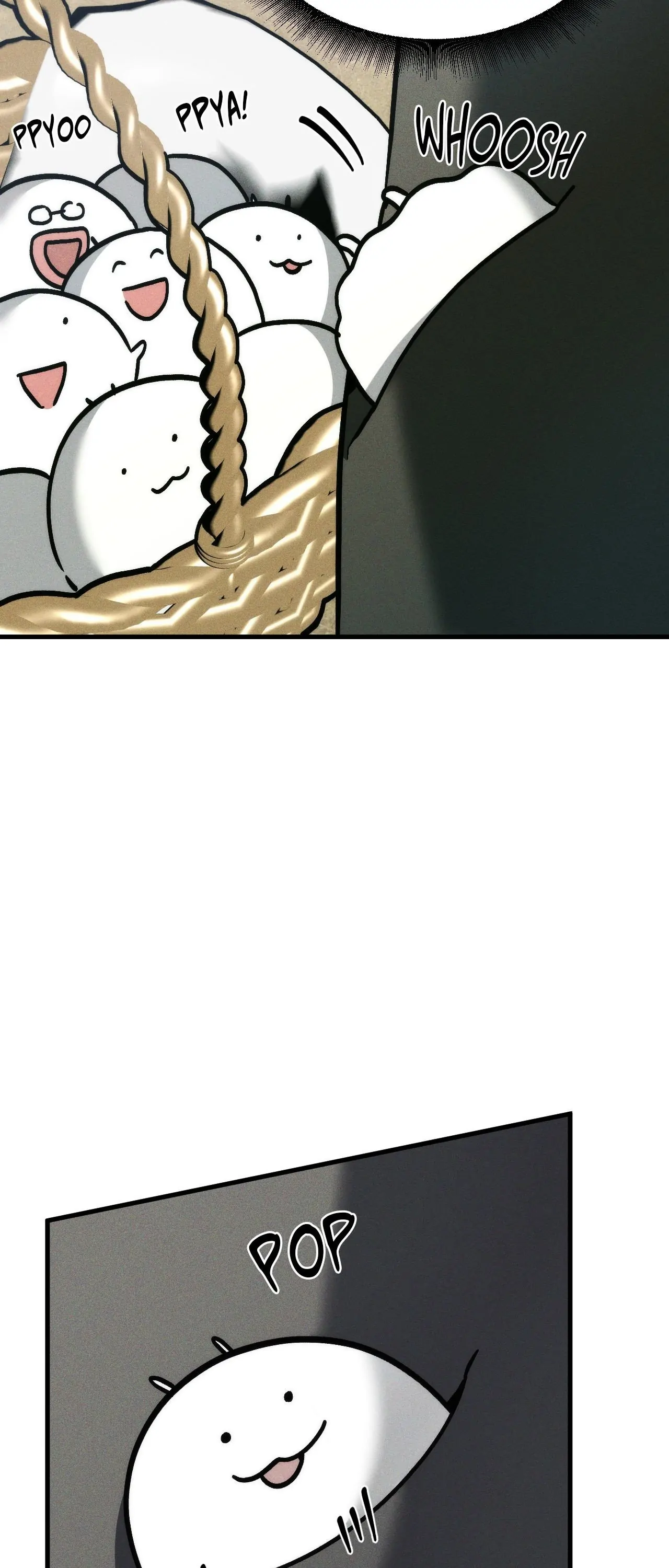 Swallow You Whole - Chapter 25 manhwa
