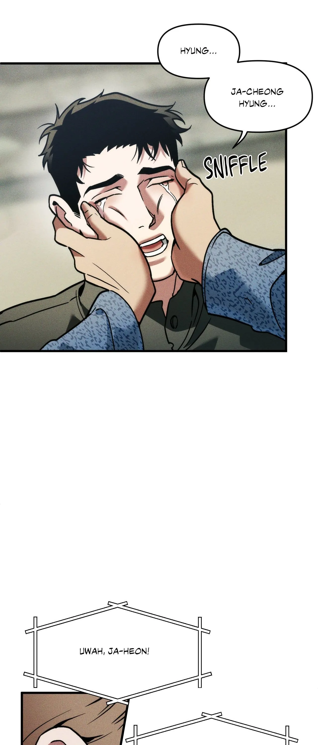 Swallow You Whole - Chapter 25 manhwa