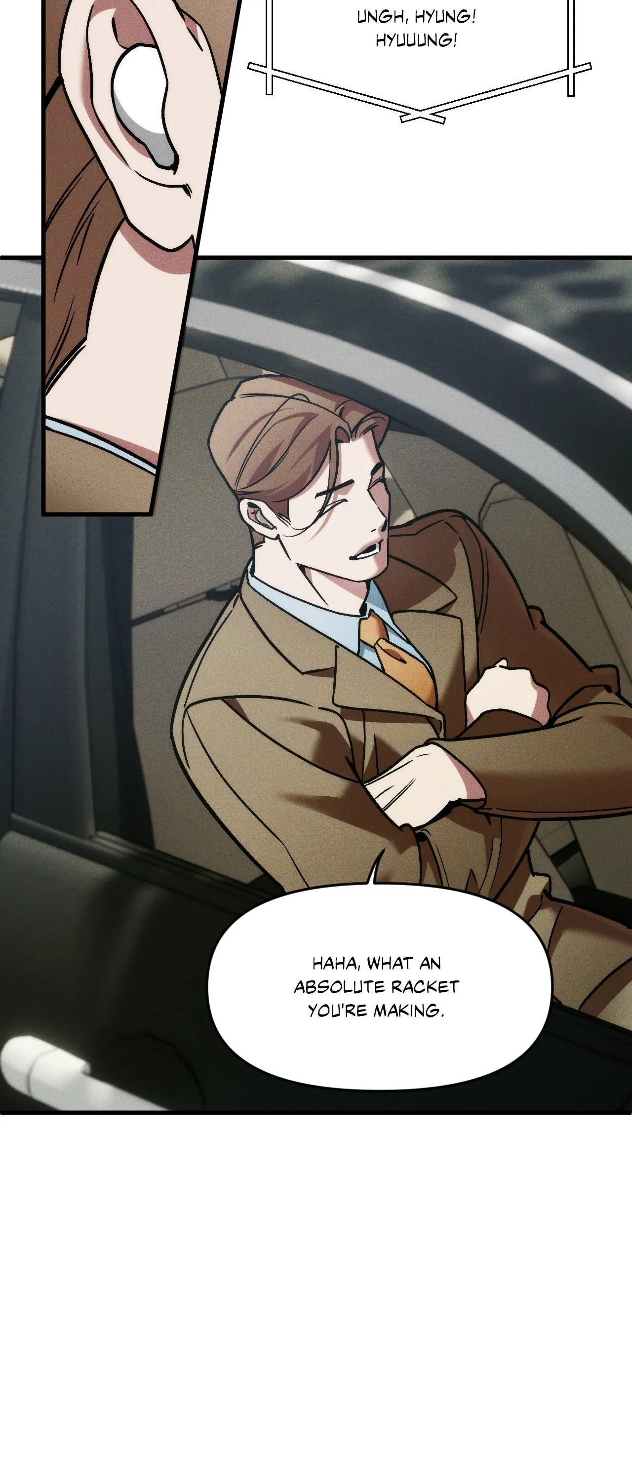 Swallow You Whole - Chapter 25 manhwa