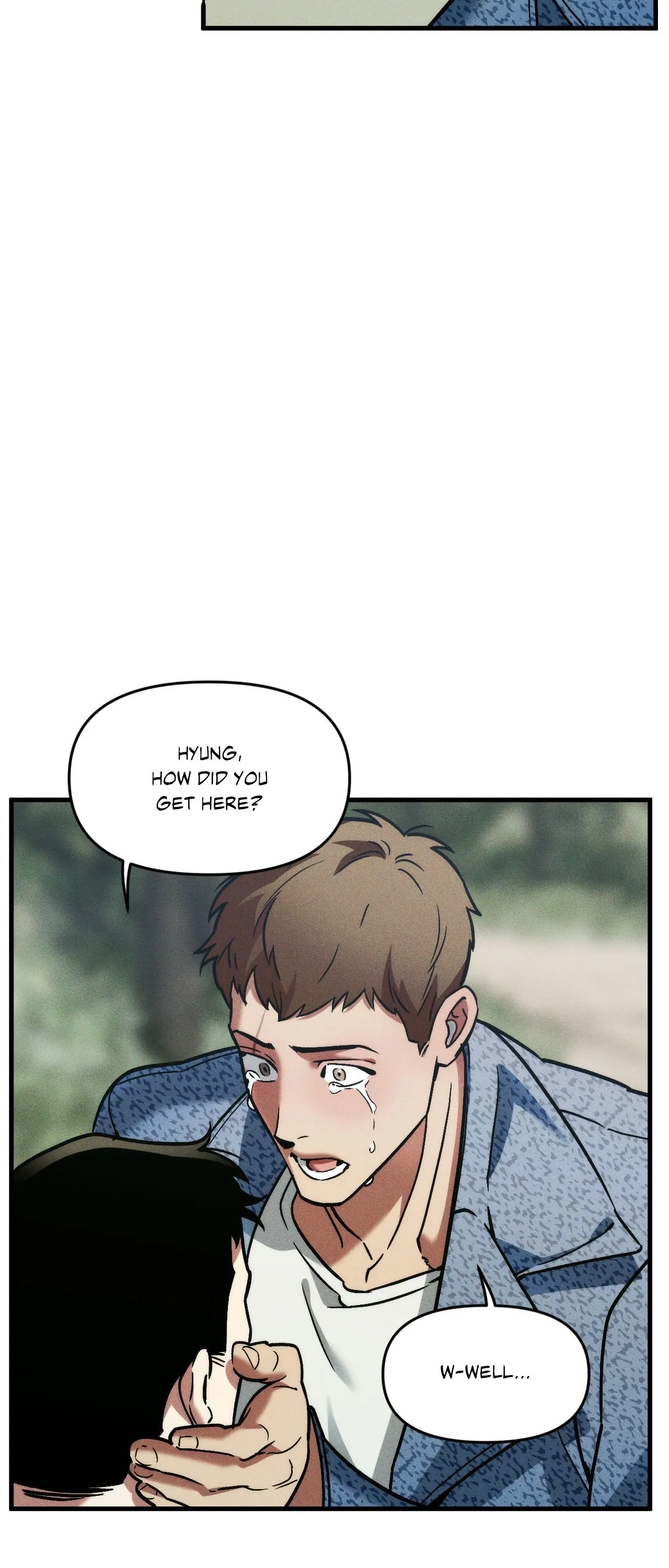 Swallow You Whole - Chapter 25 manhwa