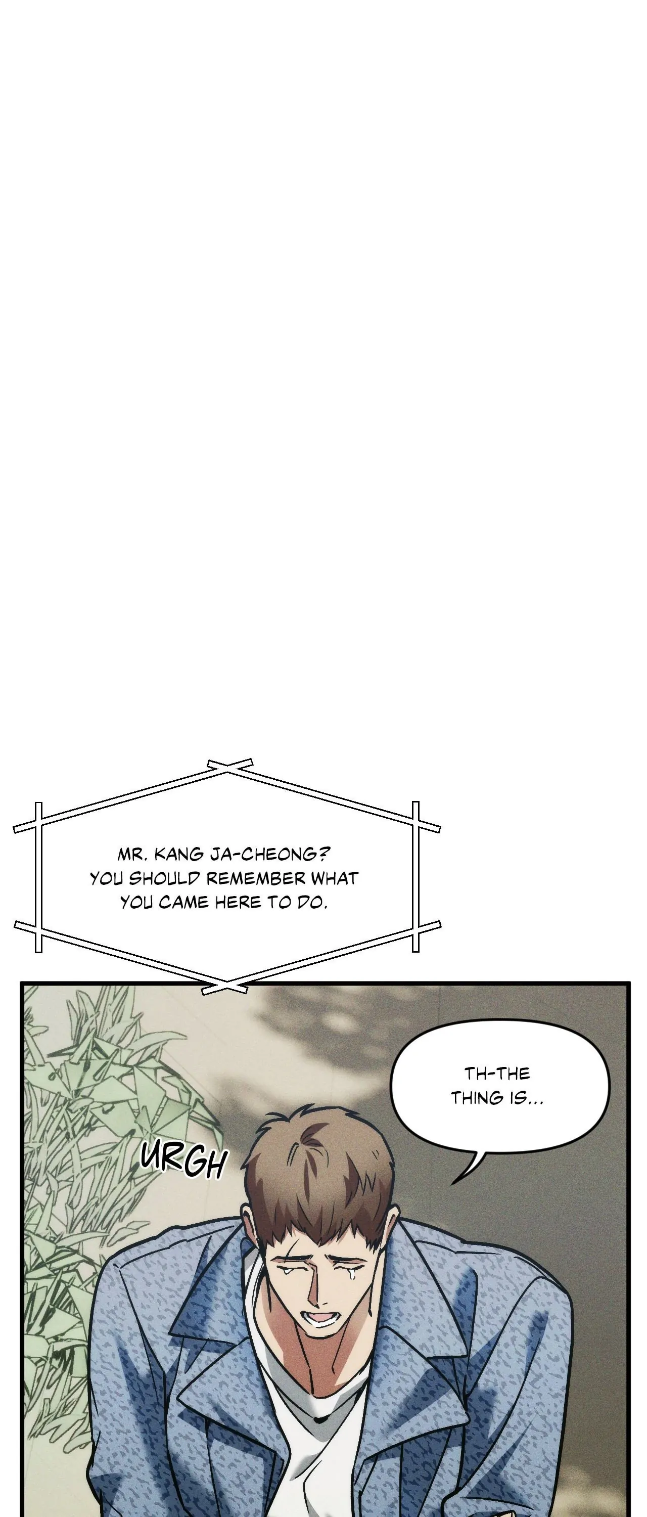 Swallow You Whole - Chapter 25 manhwa