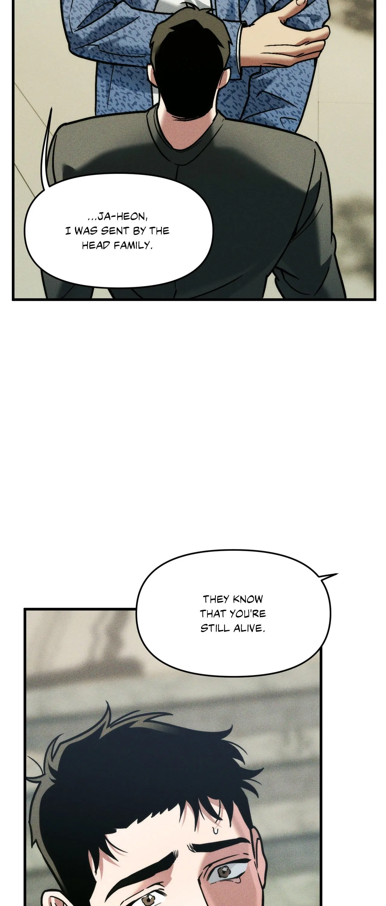 Swallow You Whole - Chapter 25 manhwa