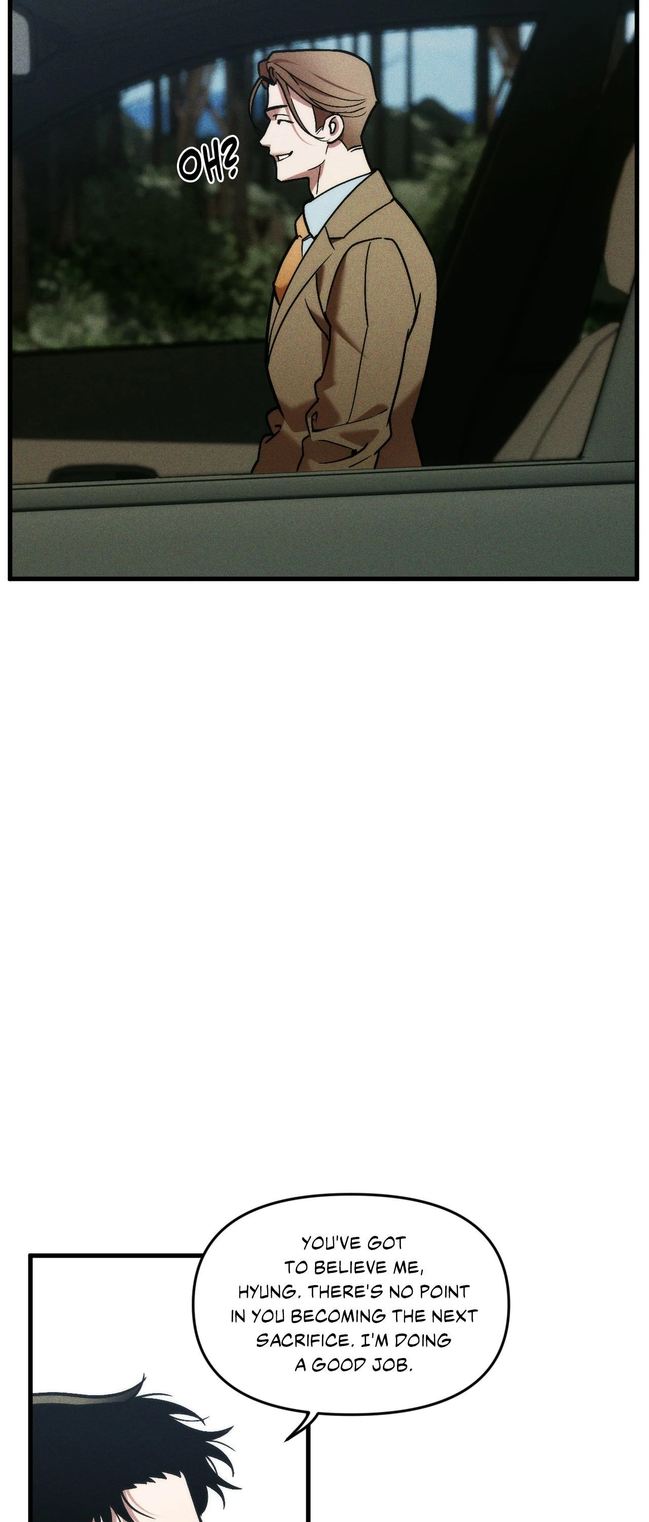 Swallow You Whole - Chapter 25 manhwa