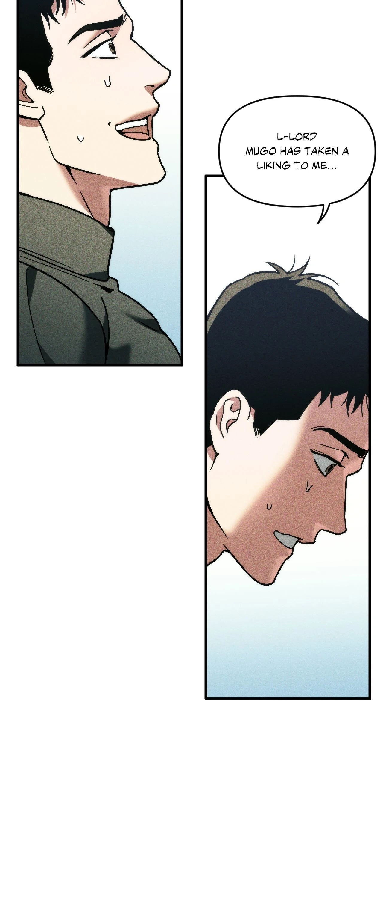 Swallow You Whole - Chapter 25 manhwa