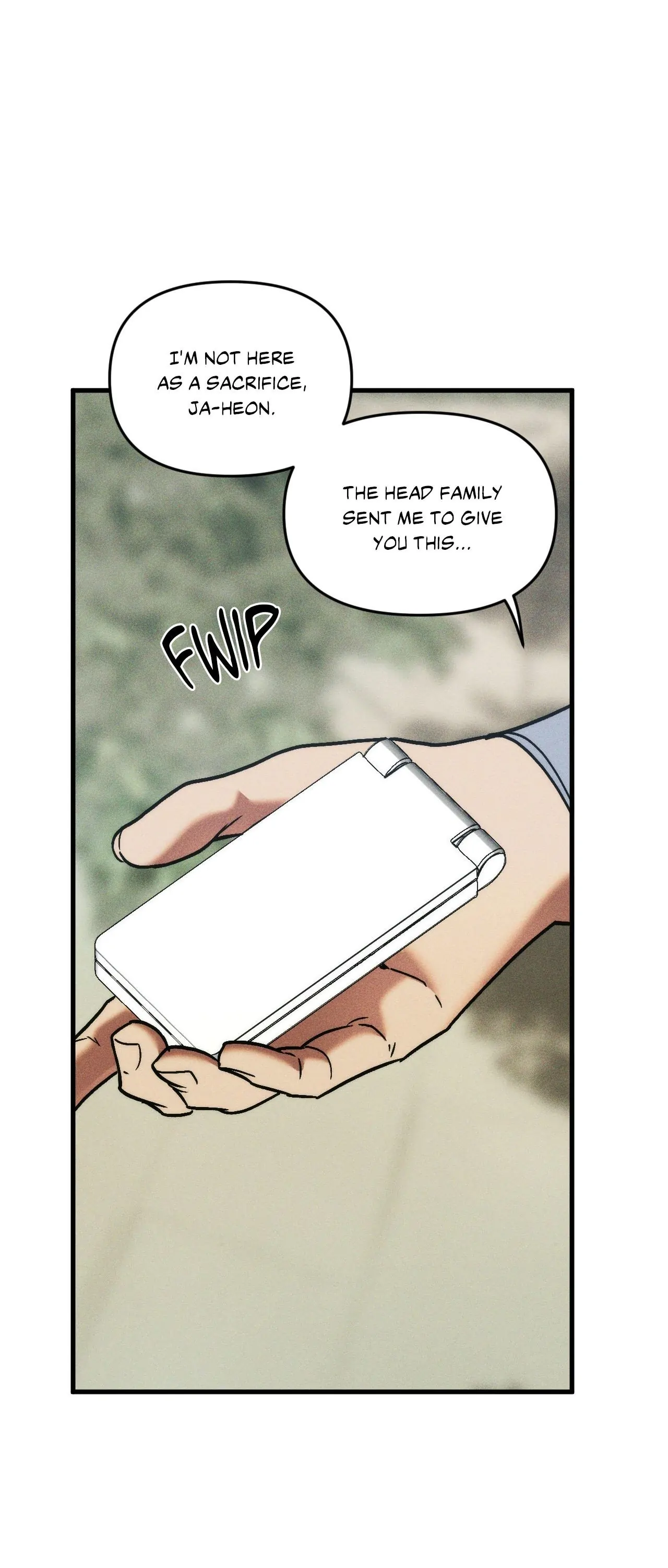 Swallow You Whole - Chapter 25 manhwa