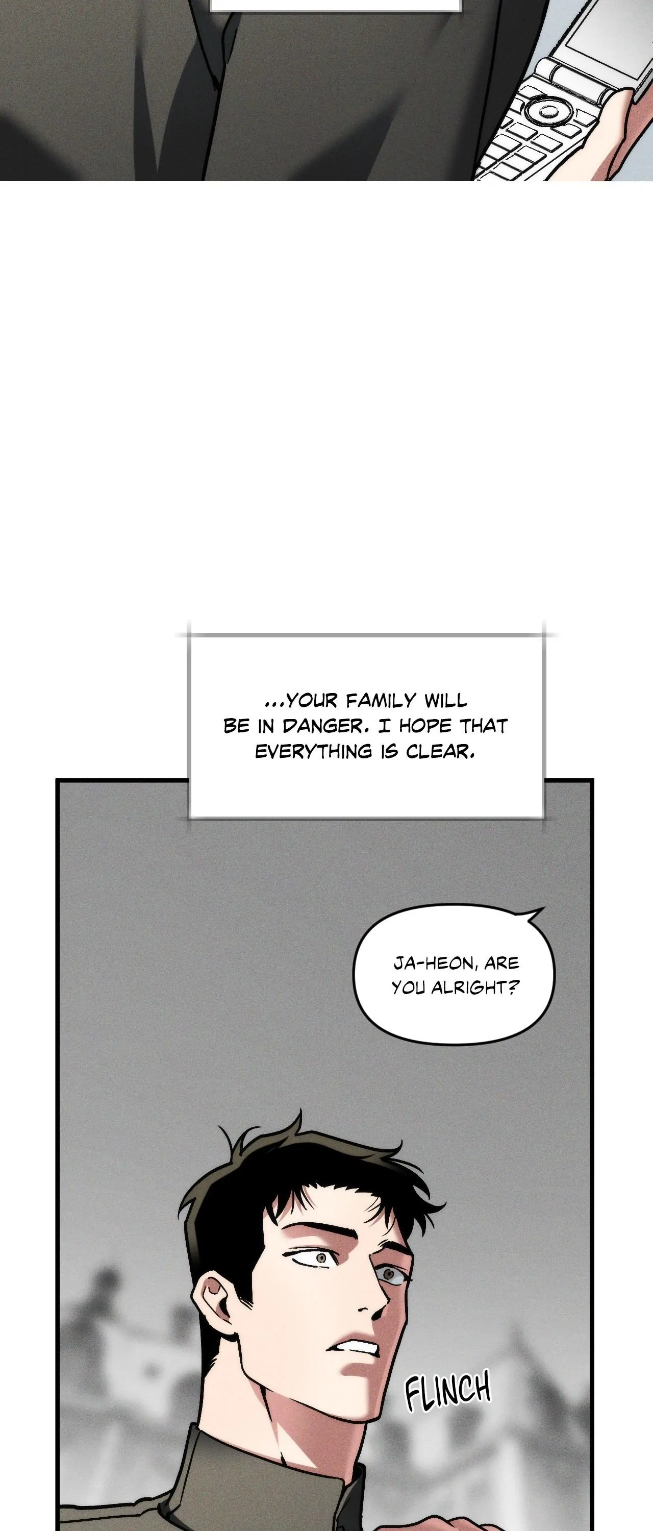 Swallow You Whole - Chapter 25 manhwa
