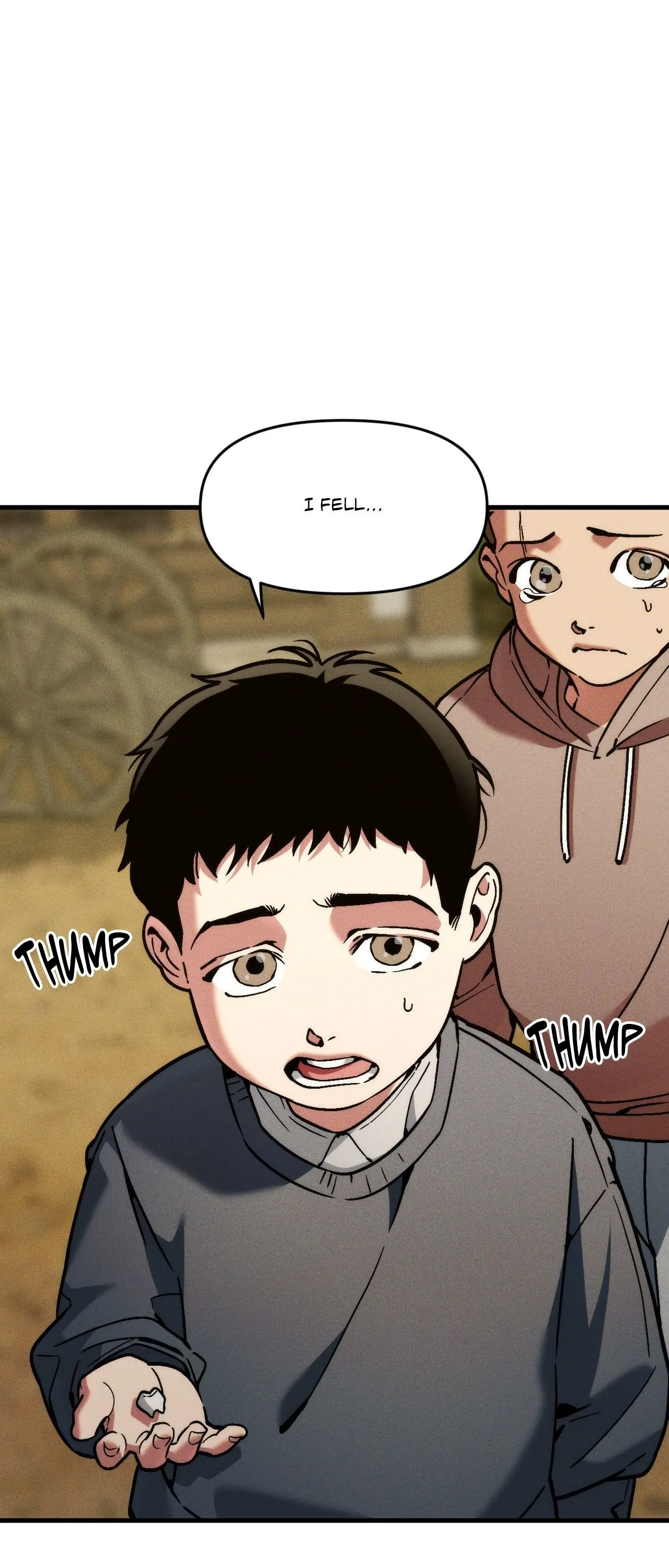 Swallow You Whole - Chapter 26 manhwa