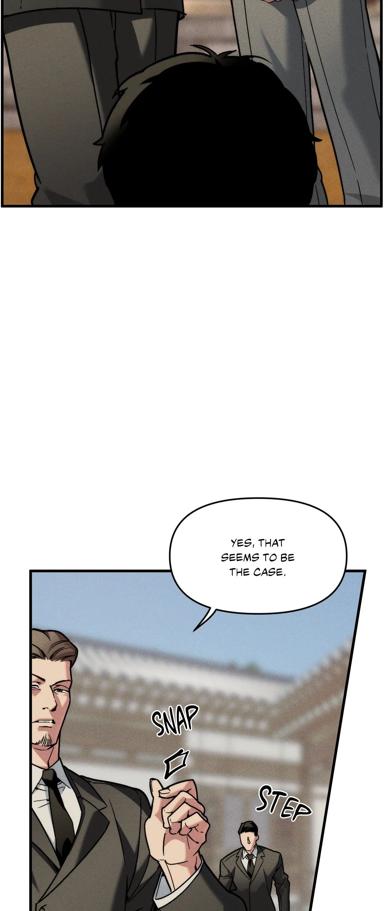 Swallow You Whole - Chapter 26 manhwa