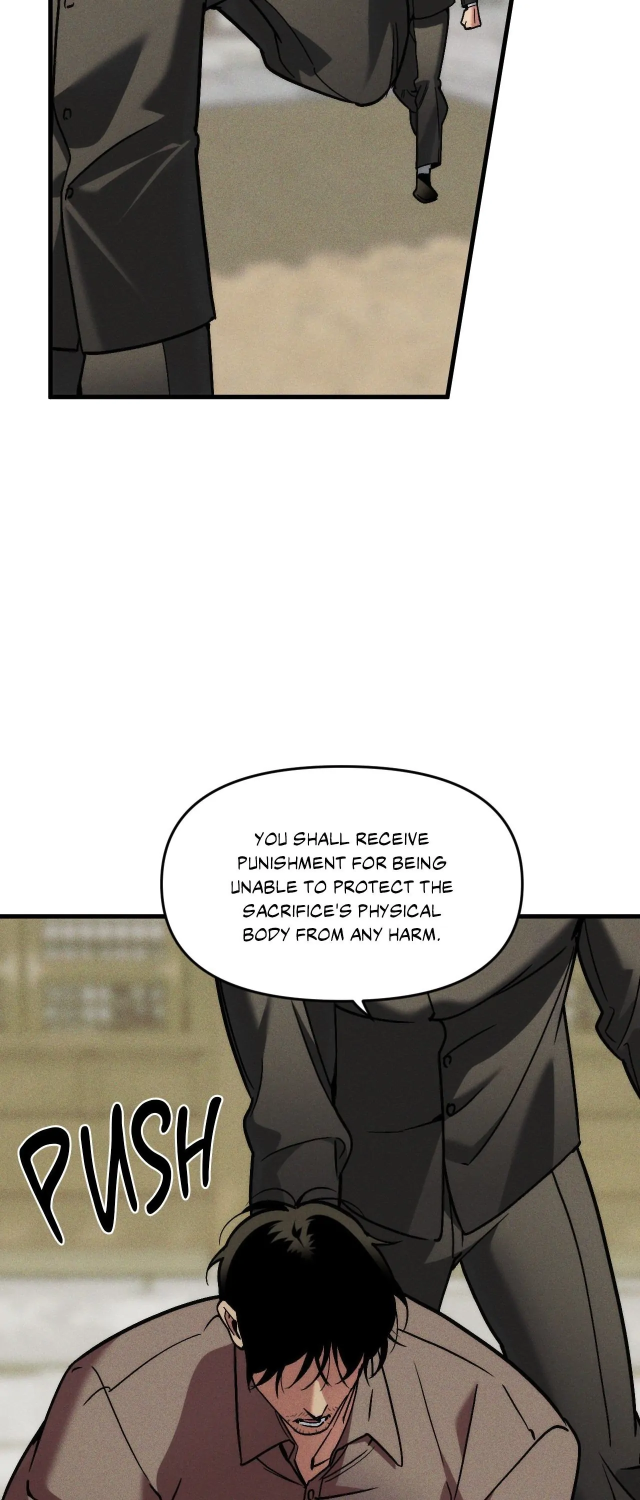 Swallow You Whole - Chapter 26 manhwa