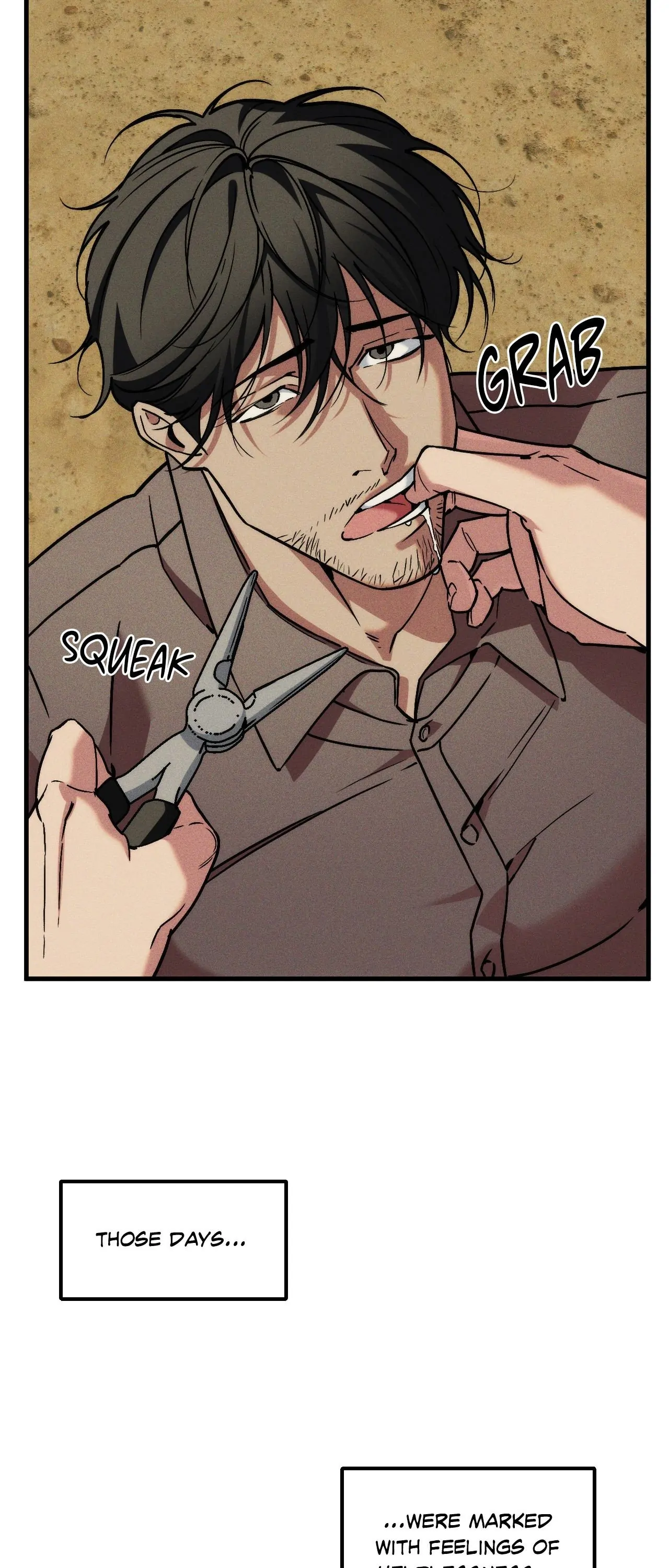 Swallow You Whole - Chapter 26 manhwa