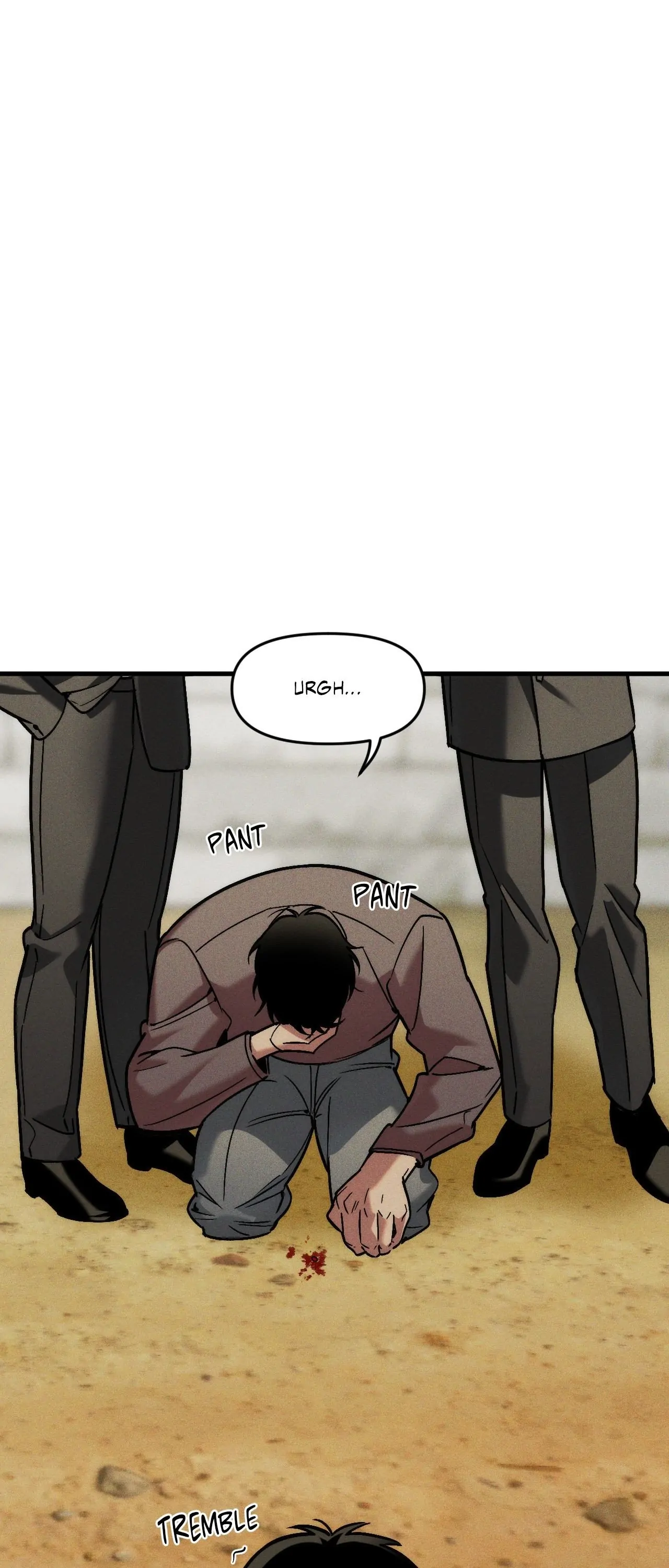 Swallow You Whole - Chapter 26 manhwa