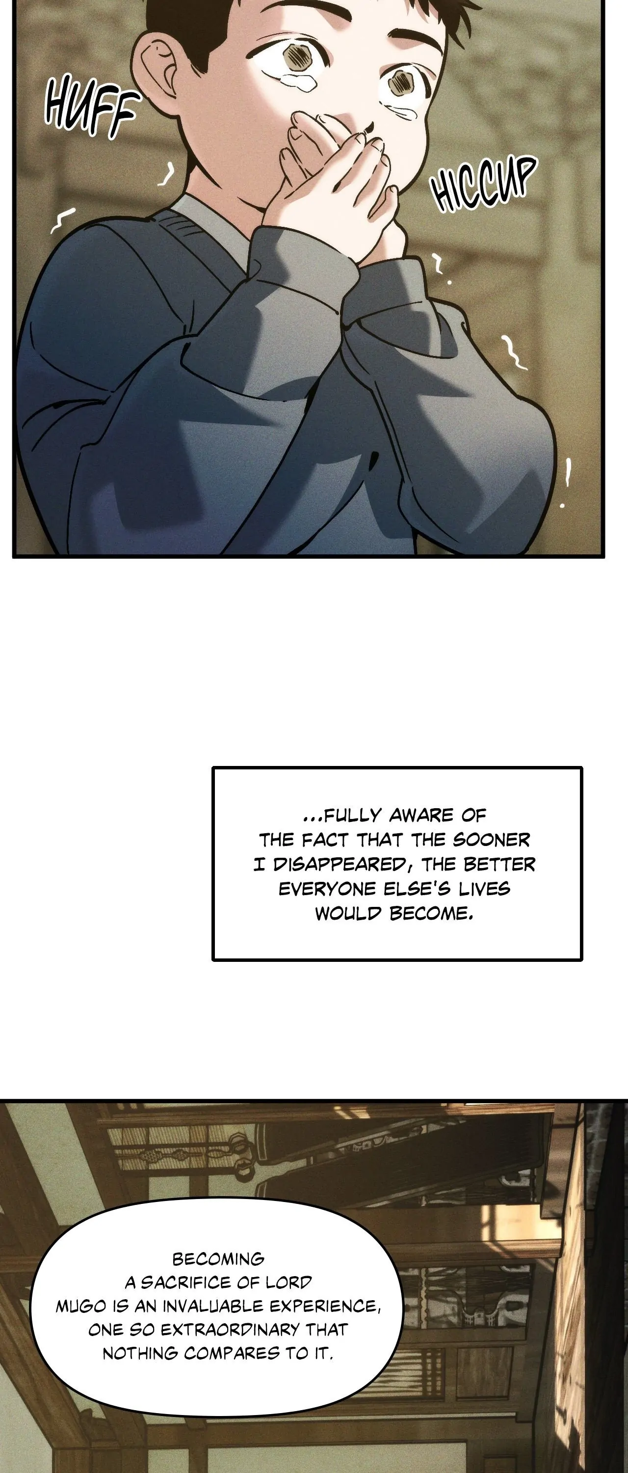Swallow You Whole - Chapter 26 manhwa