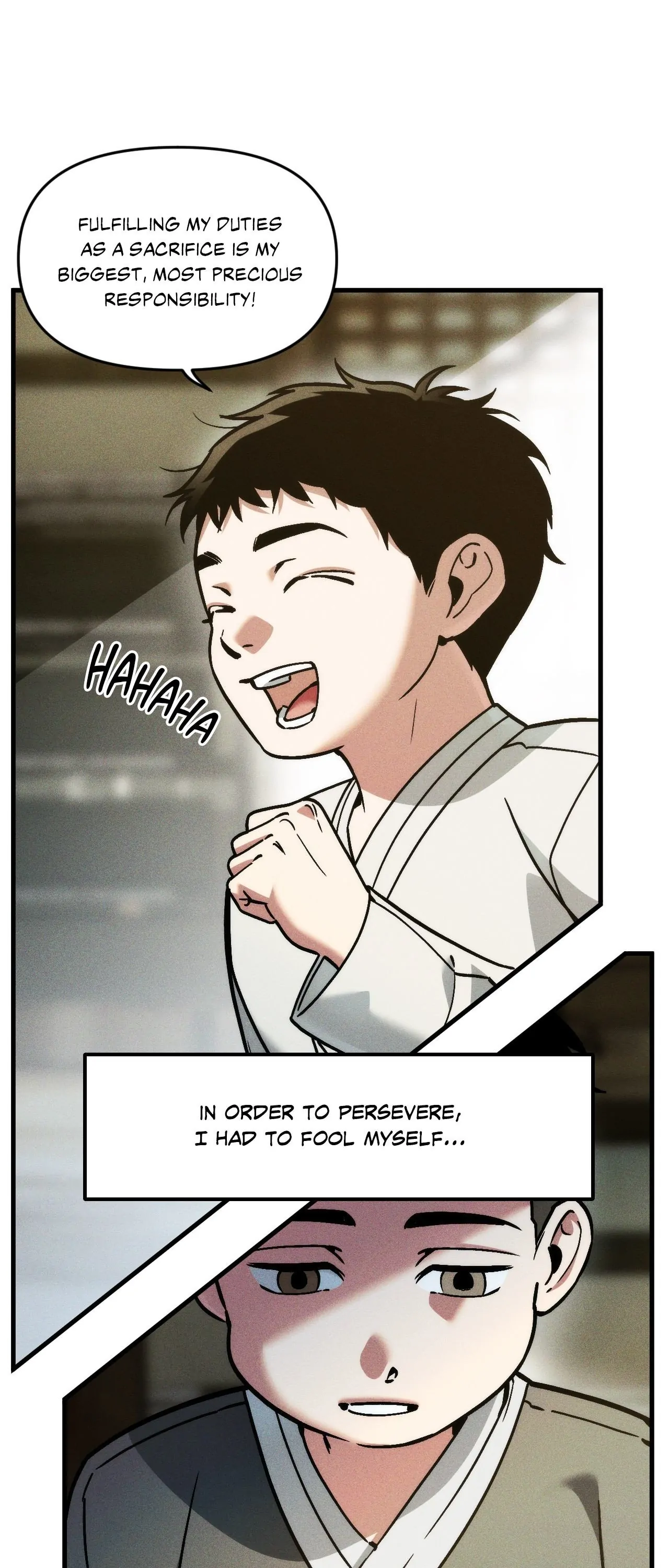 Swallow You Whole - Chapter 26 manhwa