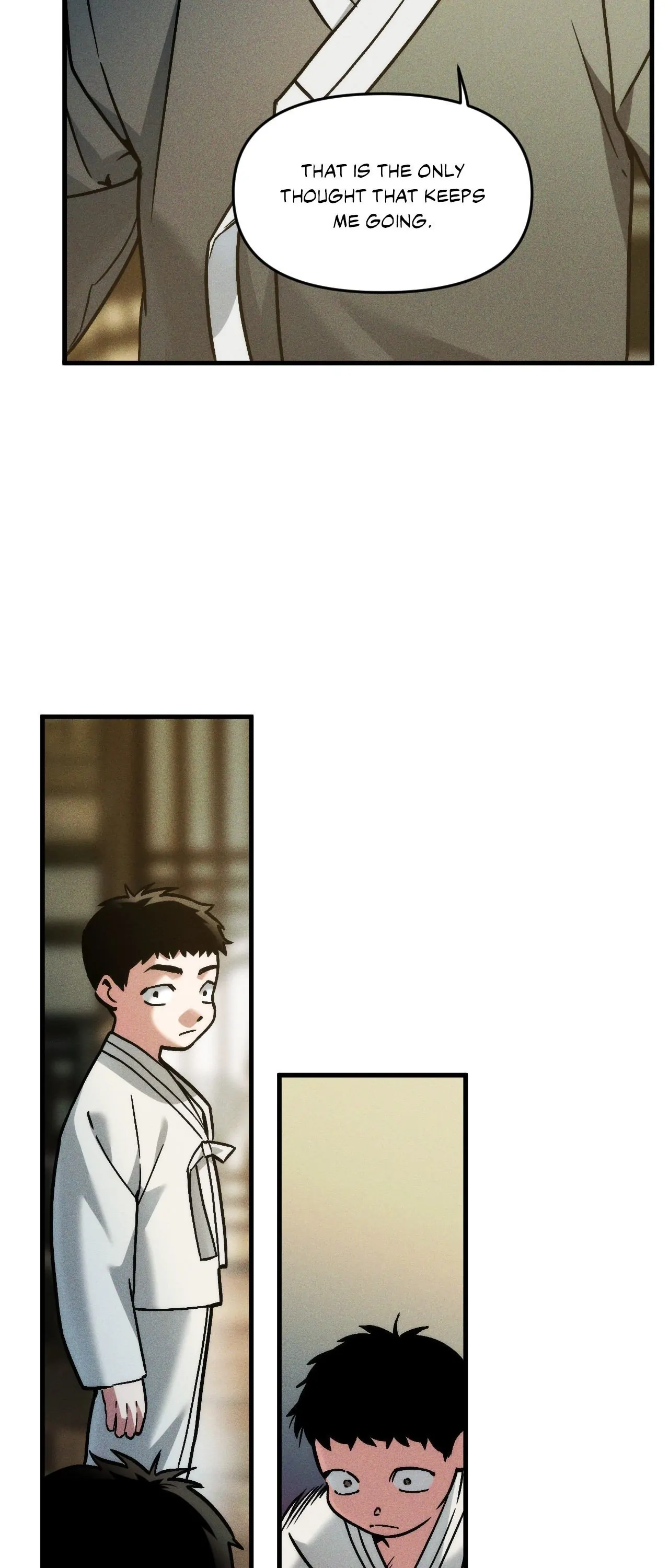 Swallow You Whole - Chapter 26 manhwa