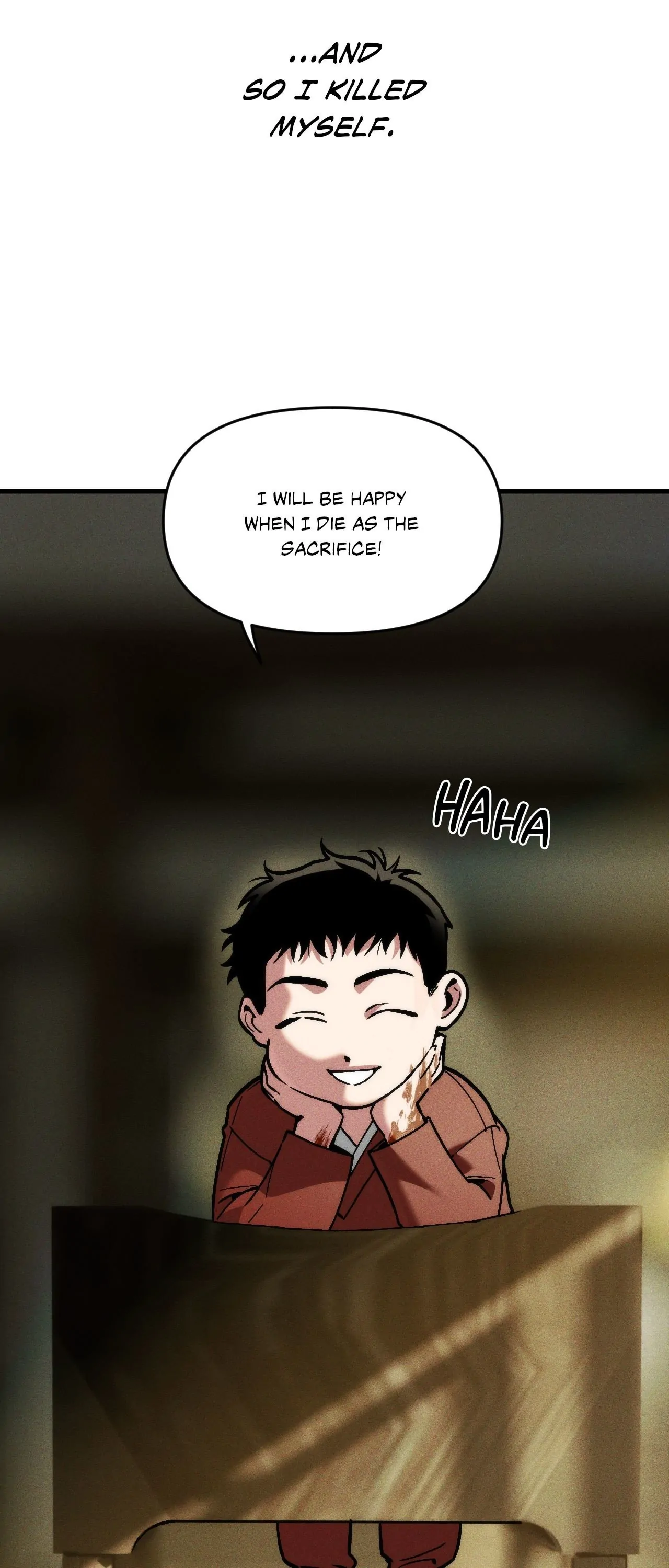 Swallow You Whole - Chapter 26 manhwa