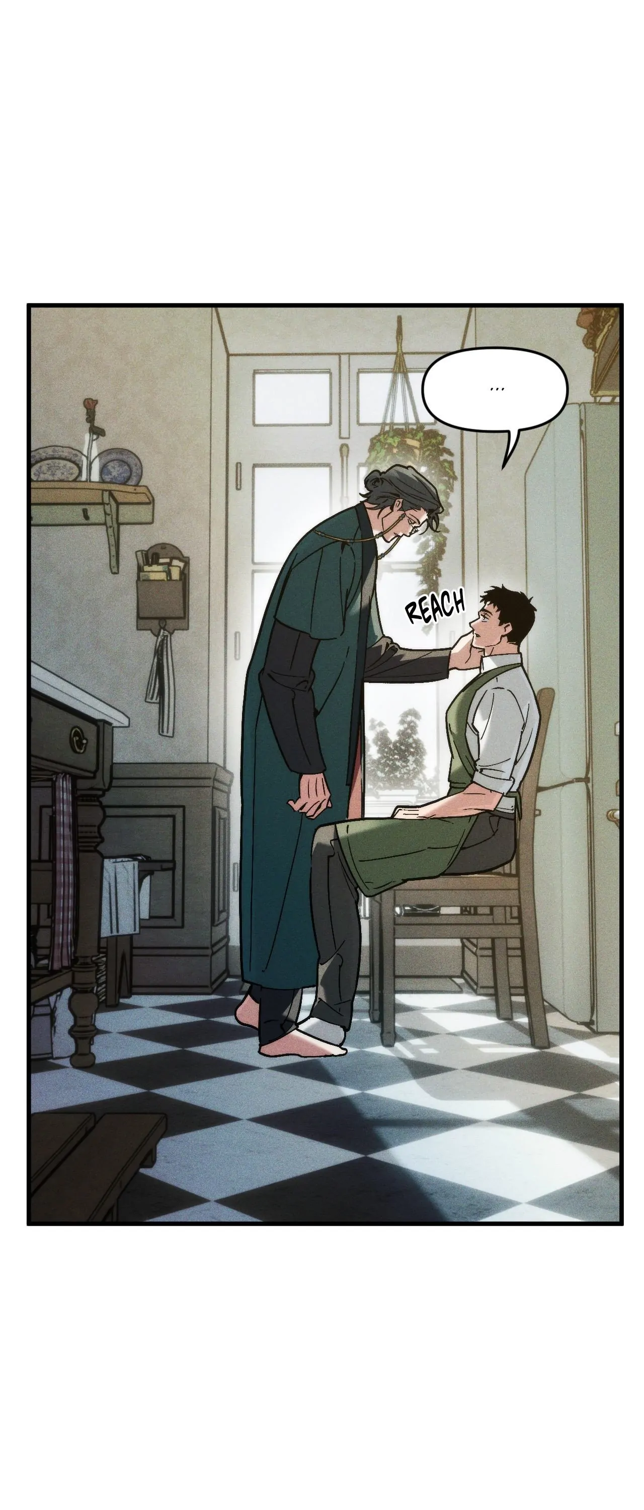 Swallow You Whole - Chapter 26 manhwa