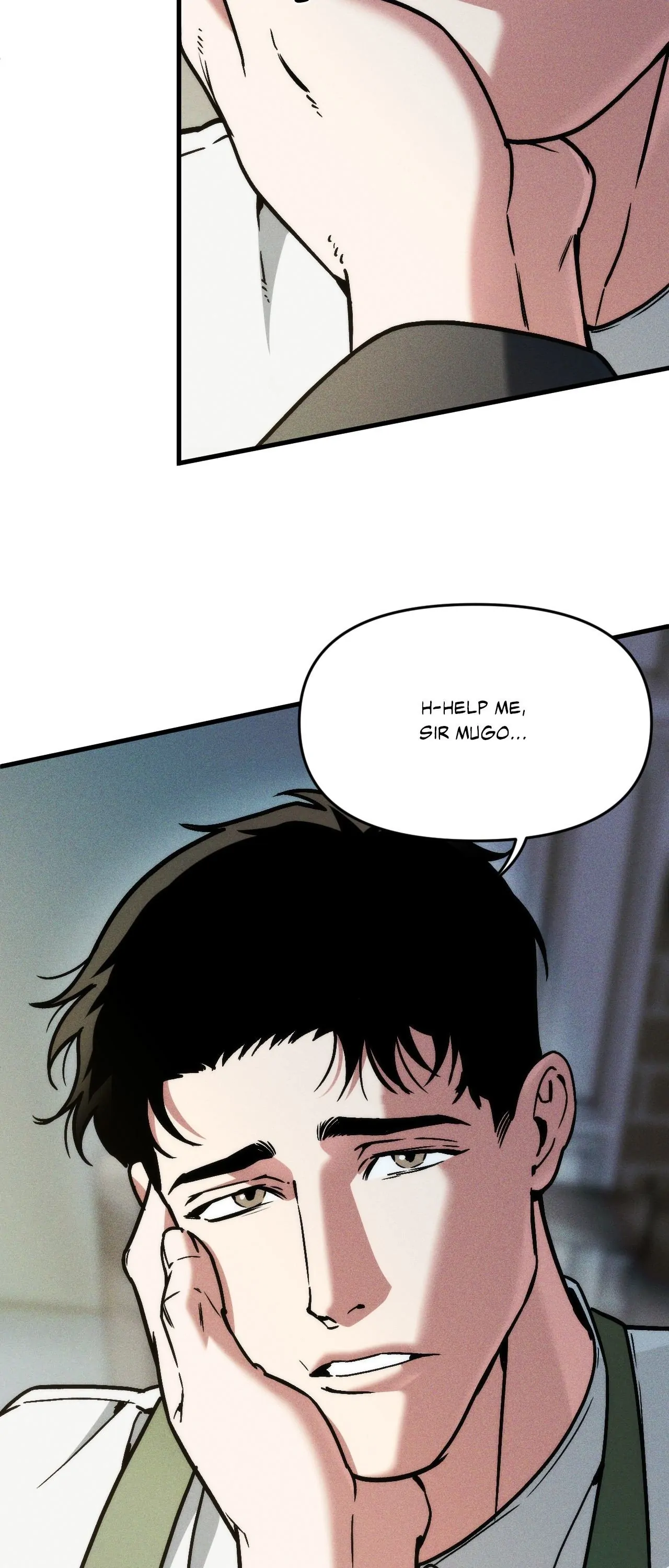 Swallow You Whole - Chapter 26 manhwa