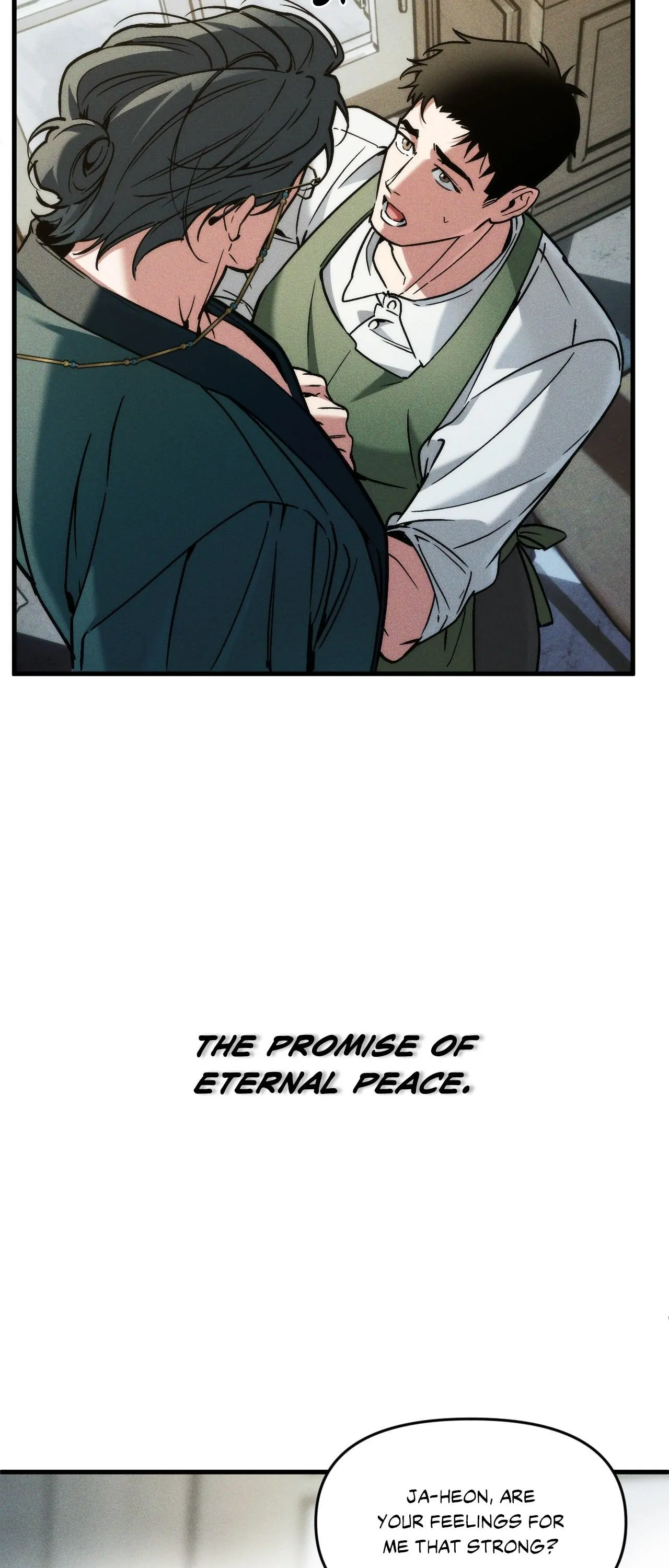 Swallow You Whole - Chapter 26 manhwa