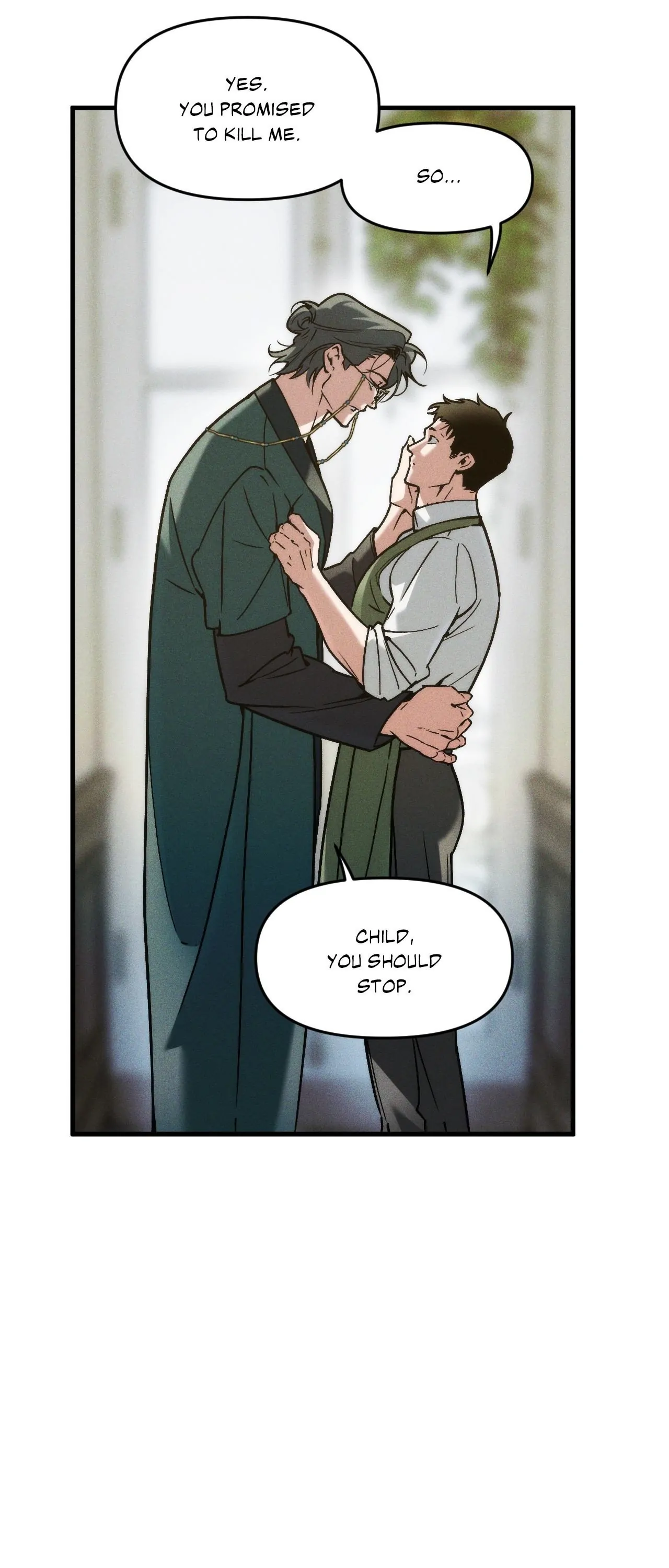 Swallow You Whole - Chapter 26 manhwa