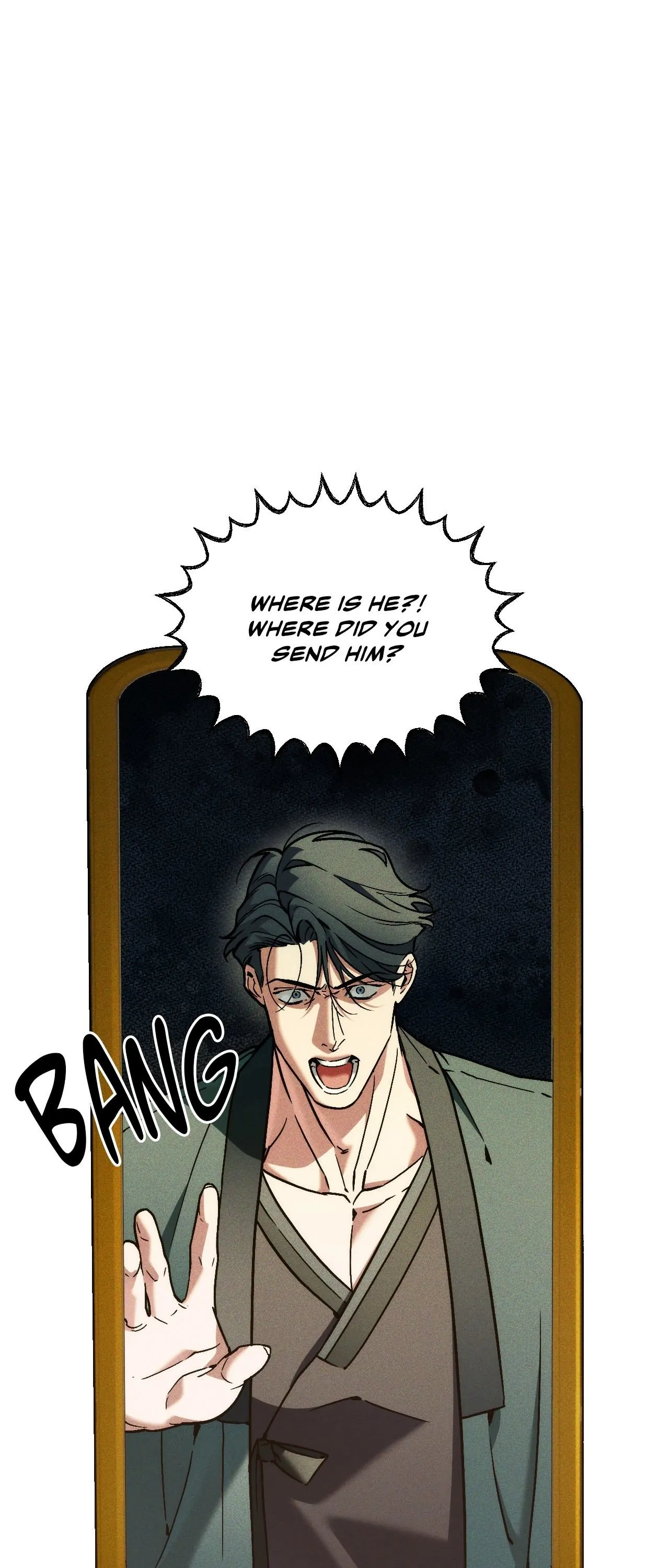 Swallow You Whole - Chapter 27 manhwa