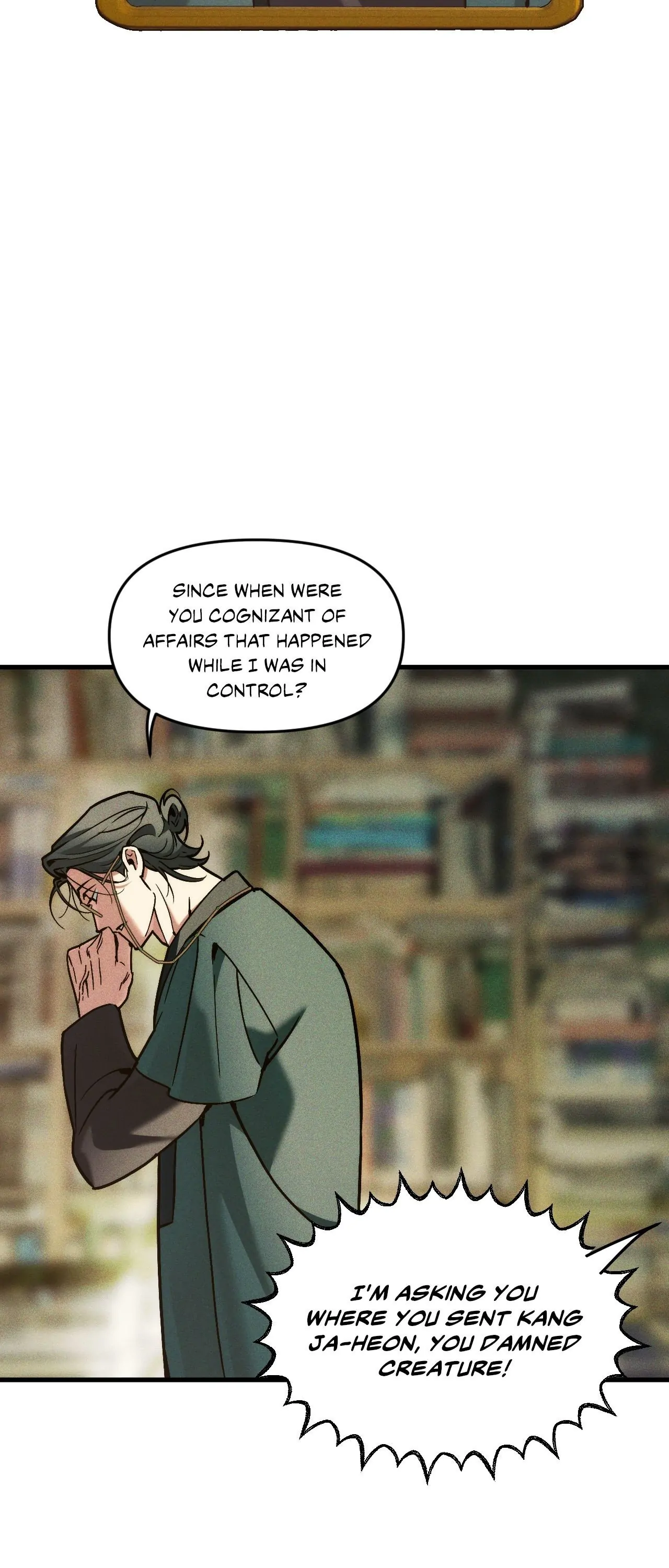 Swallow You Whole - Chapter 27 manhwa
