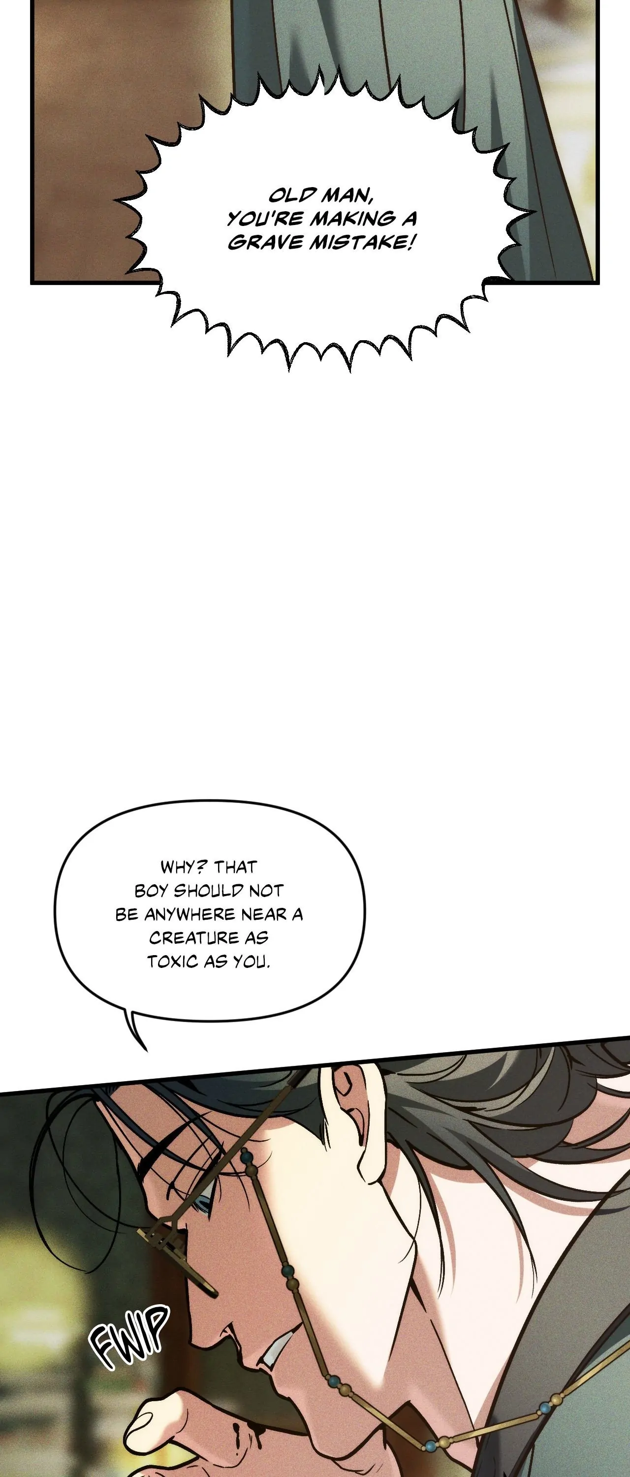 Swallow You Whole - Chapter 27 manhwa