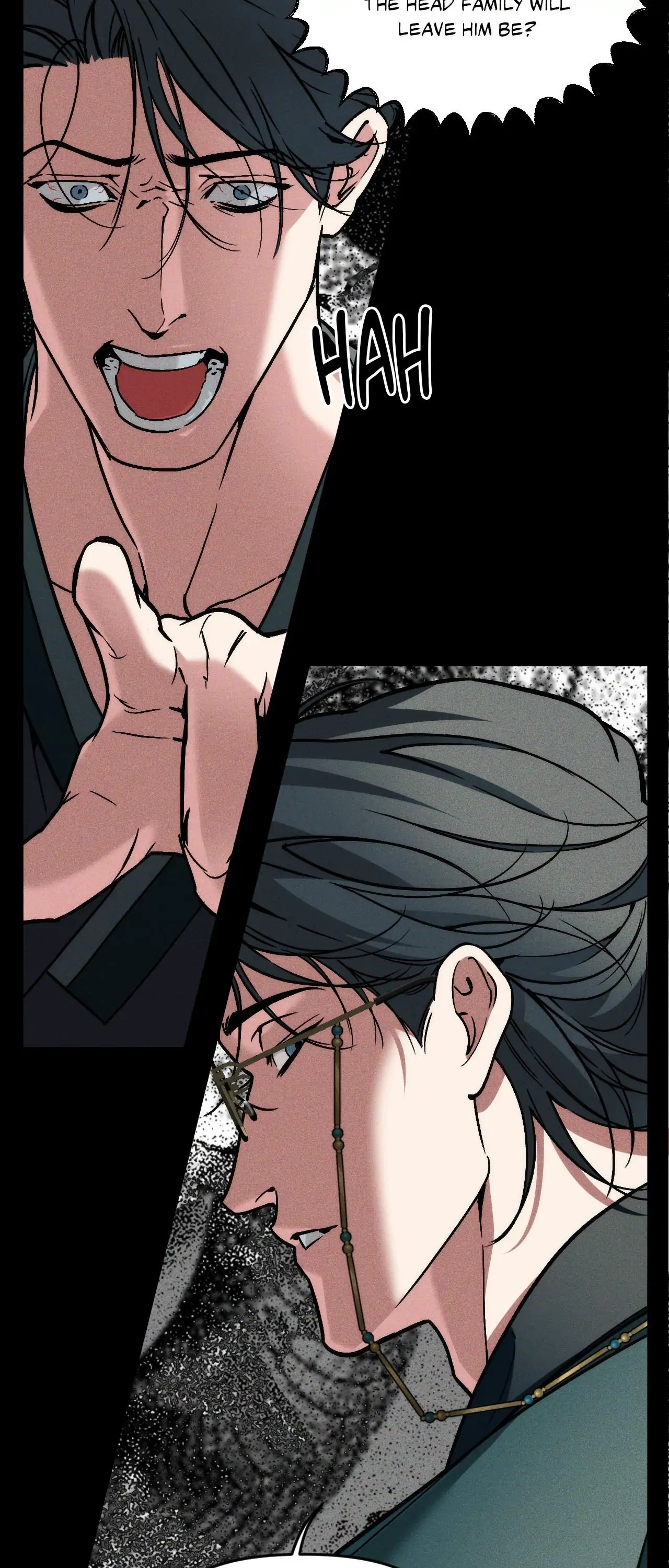 Swallow You Whole - Chapter 27 manhwa