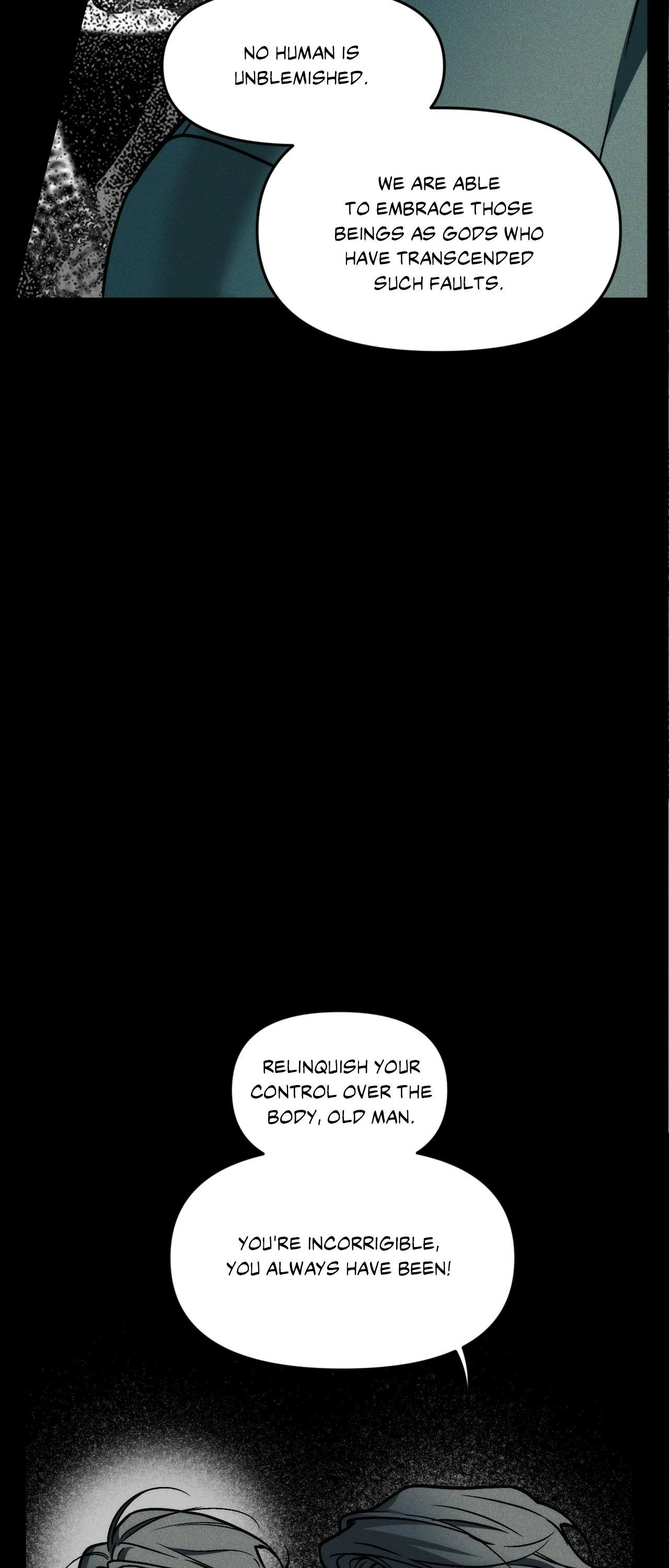 Swallow You Whole - Chapter 27 manhwa