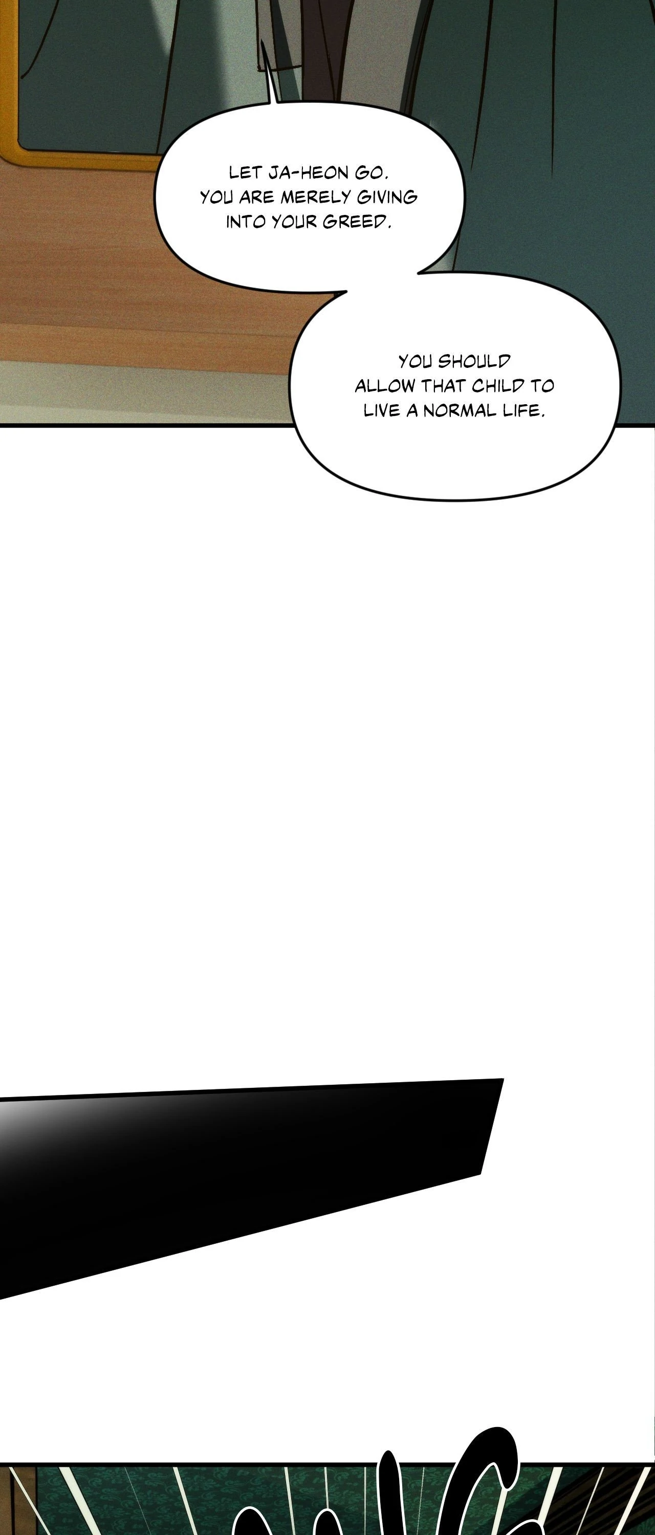 Swallow You Whole - Chapter 27 manhwa