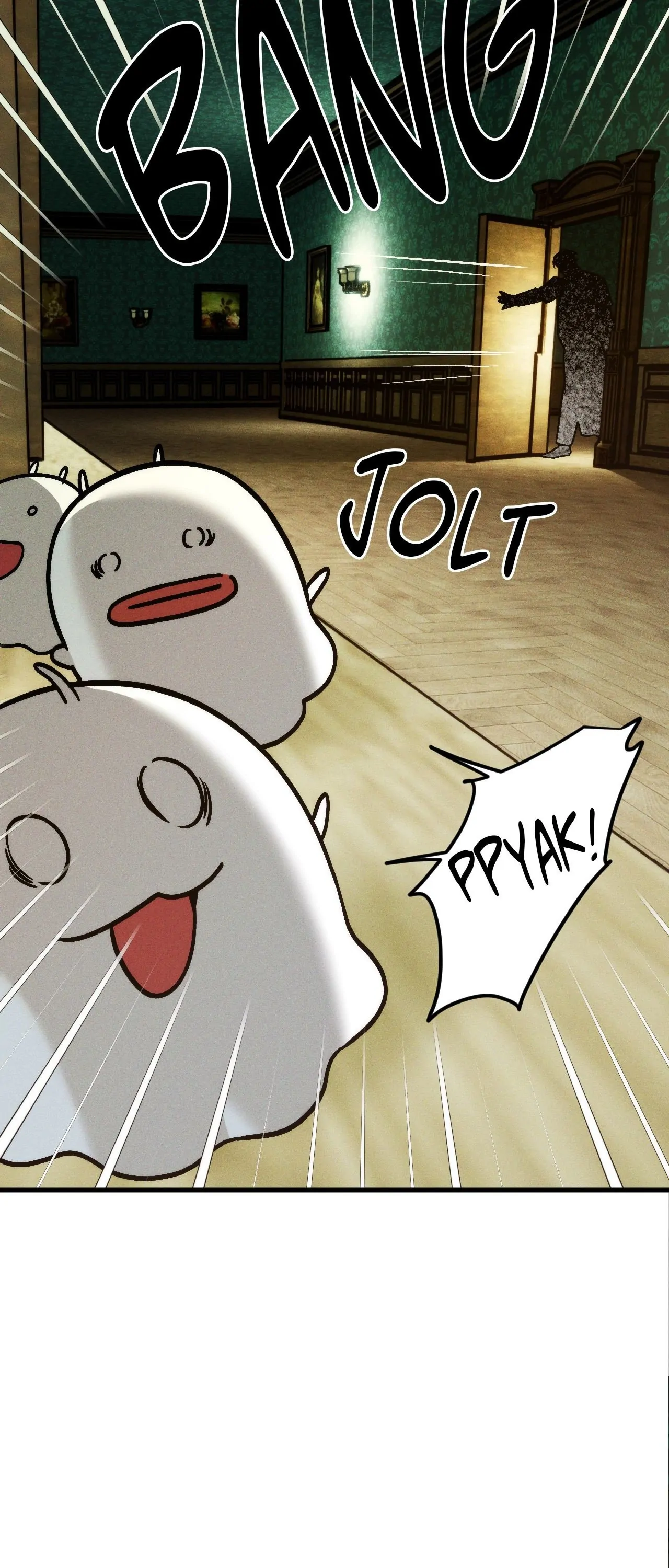 Swallow You Whole - Chapter 27 manhwa