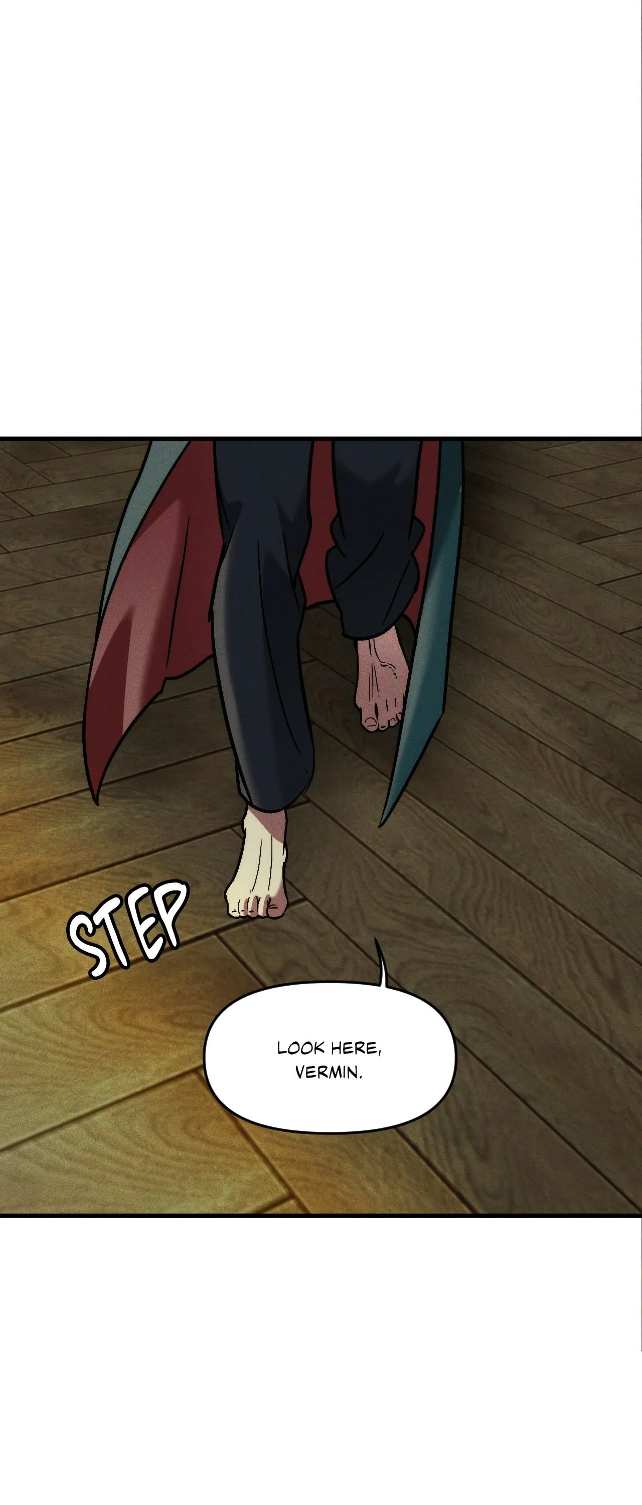 Swallow You Whole - Chapter 27 manhwa