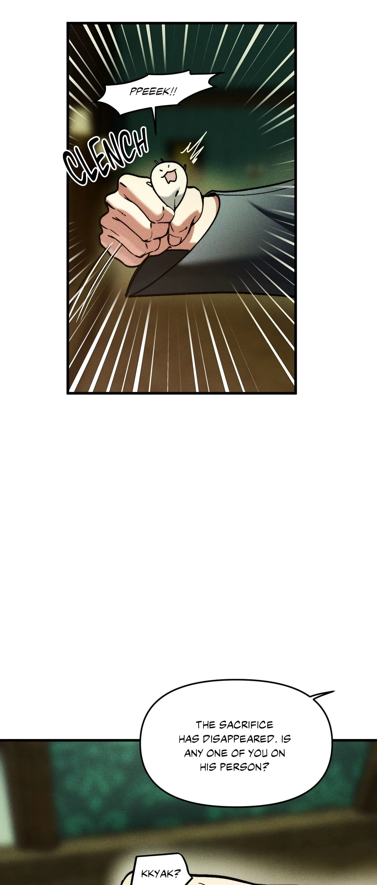 Swallow You Whole - Chapter 27 manhwa